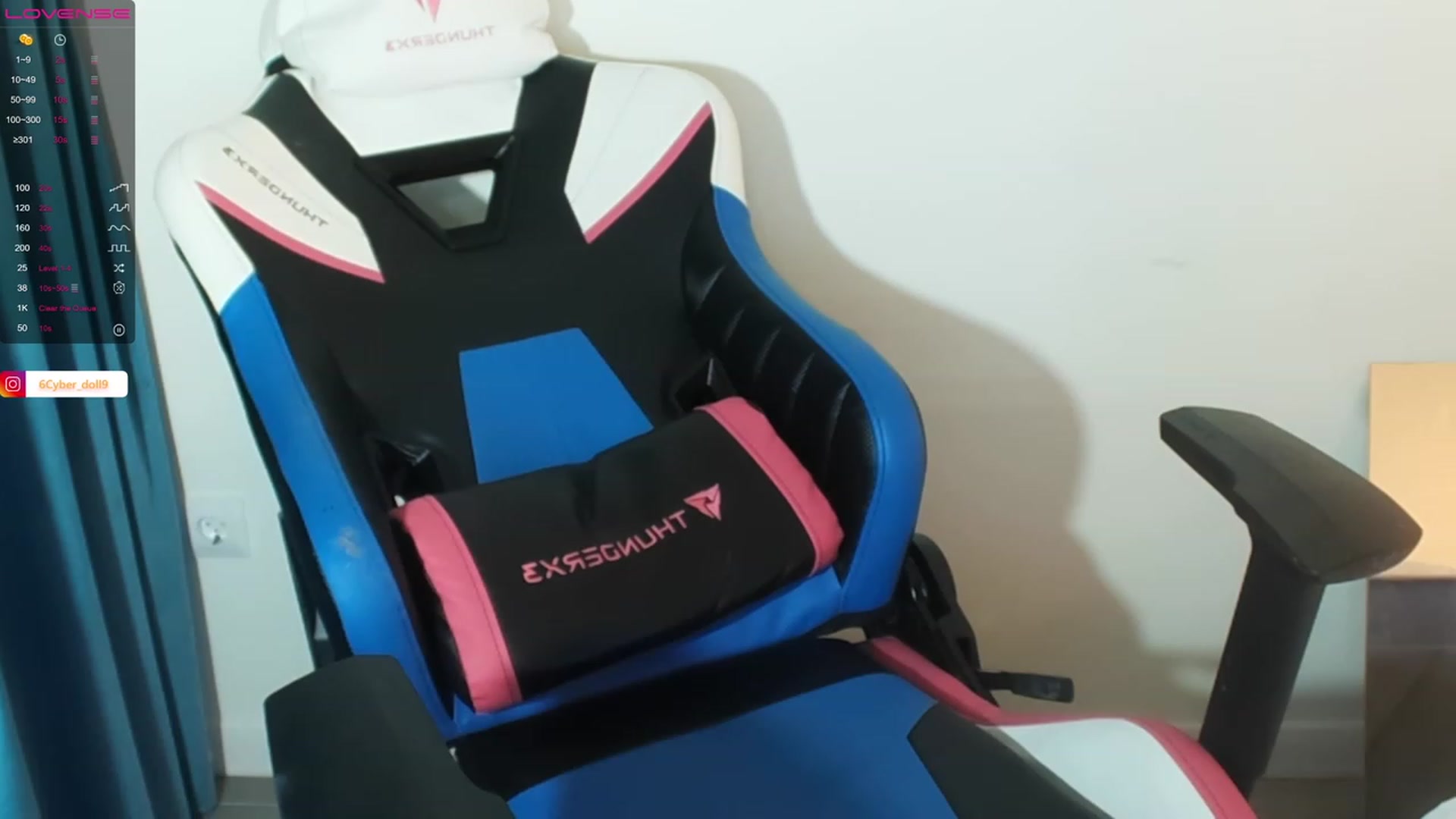 Gallery image thumbnail from Cyber_doll's myfreecams stream on, 11/26/2022, 14:35 image 11 of 20