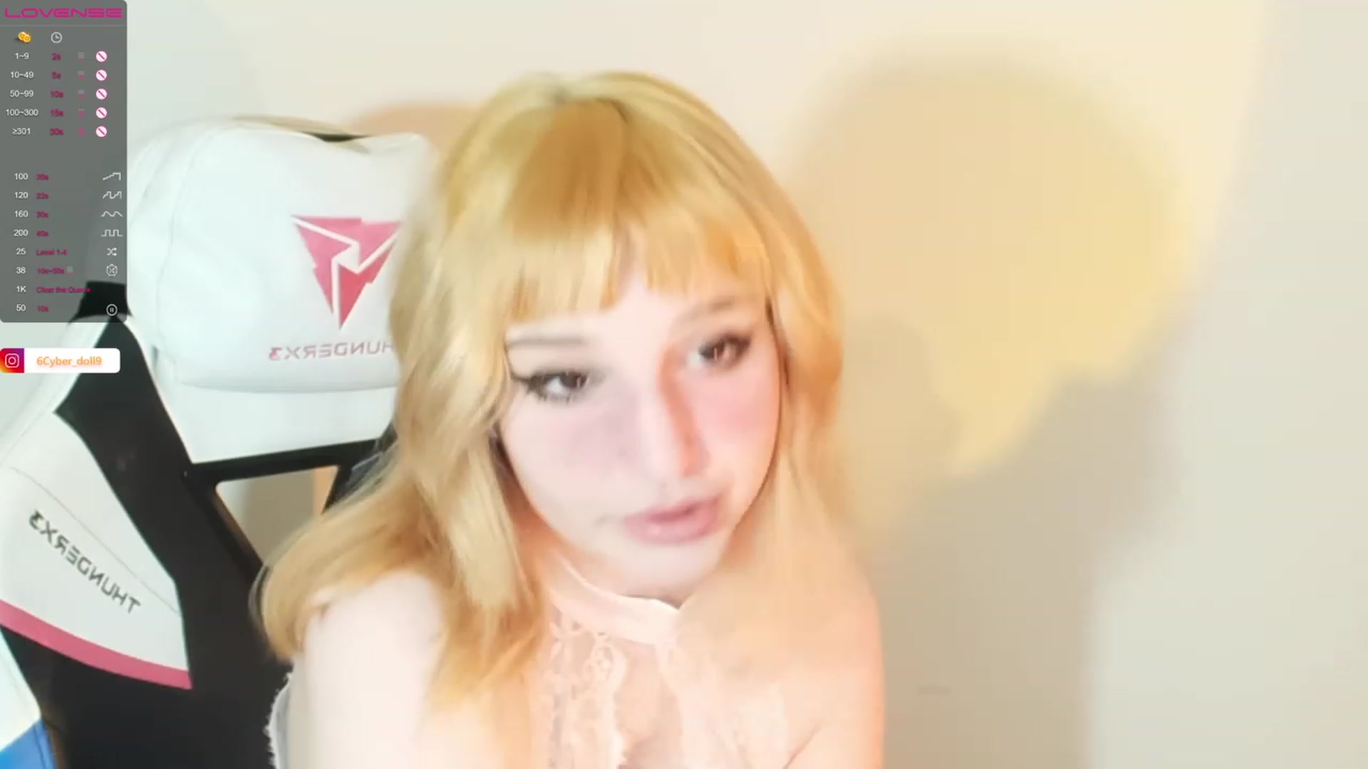 Gallery image thumbnail from Cyber_doll's myfreecams stream on, 11/26/2022, 16:55 image 15 of 20