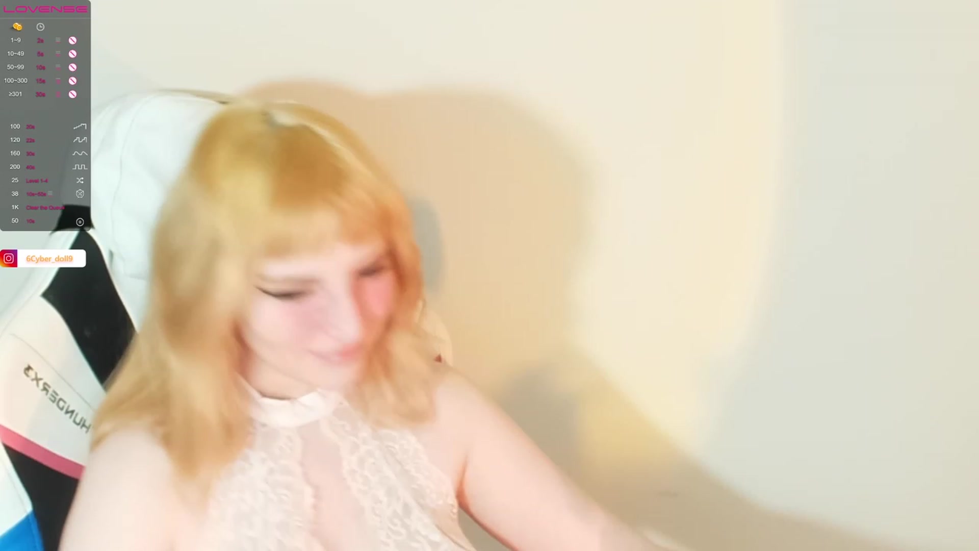 Gallery image thumbnail from Cyber_doll's myfreecams stream on, 11/26/2022, 16:55 image 18 of 20