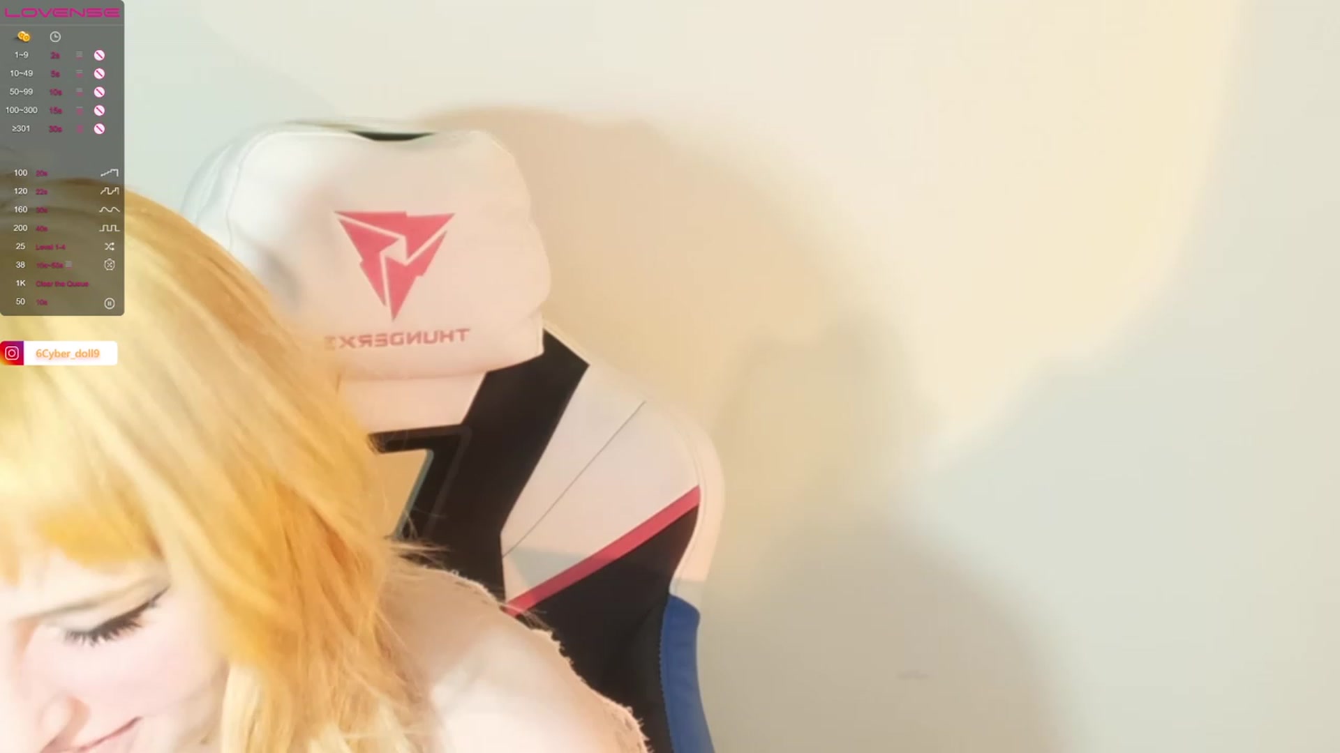 Gallery image thumbnail from Cyber_doll's myfreecams stream on, 11/26/2022, 16:55 image 17 of 20