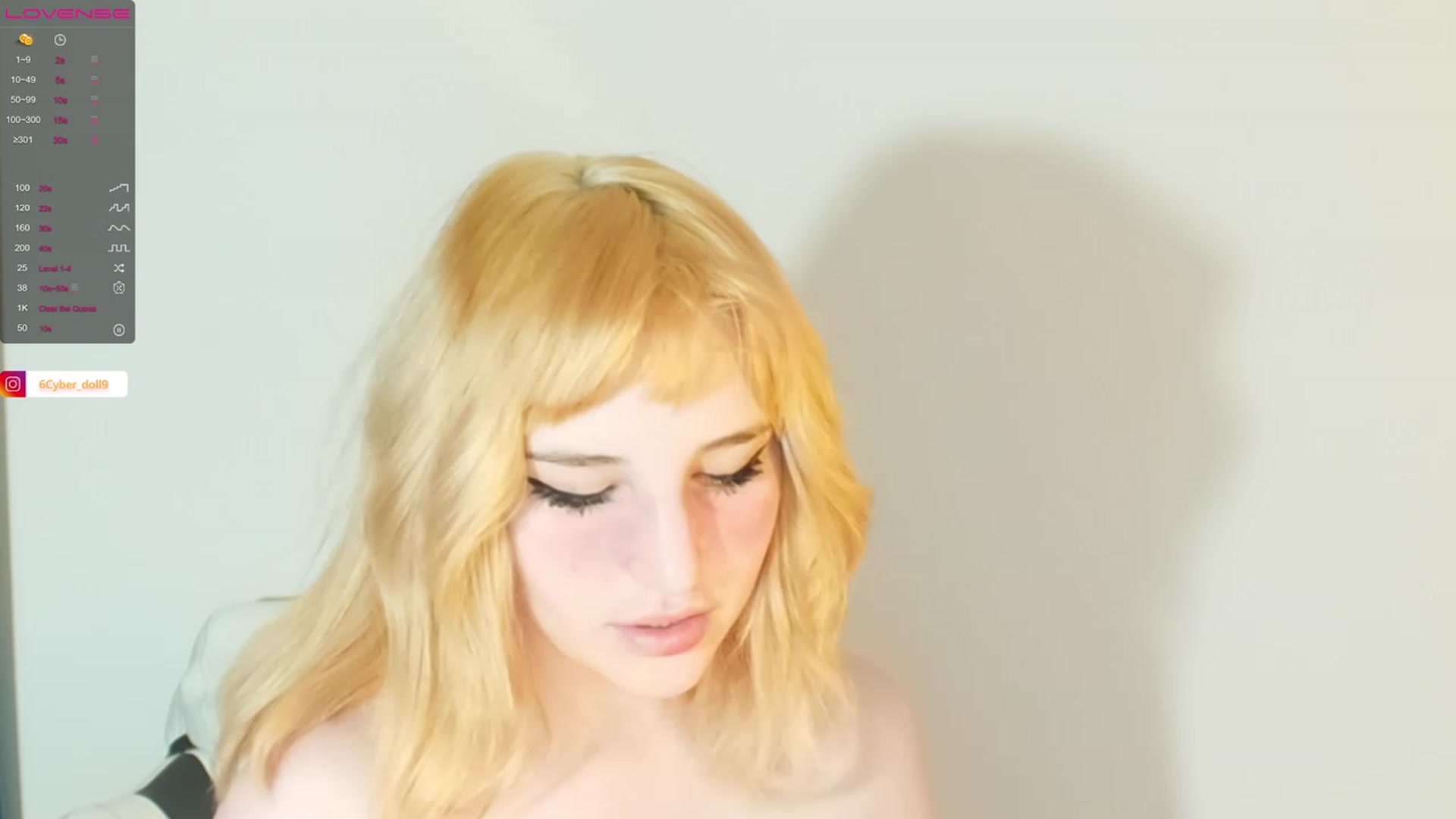 Gallery image thumbnail from Cyber_doll's myfreecams stream on, 11/26/2022, 17:53 image 10 of 20