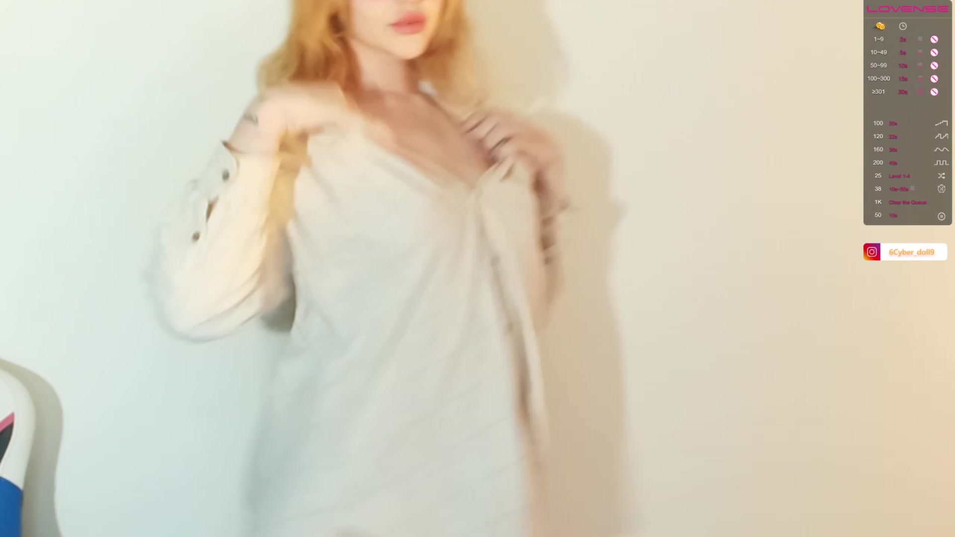 Gallery image thumbnail from Cyber_doll's myfreecams stream on, 11/27/2022, 15:16 image 2 of 20