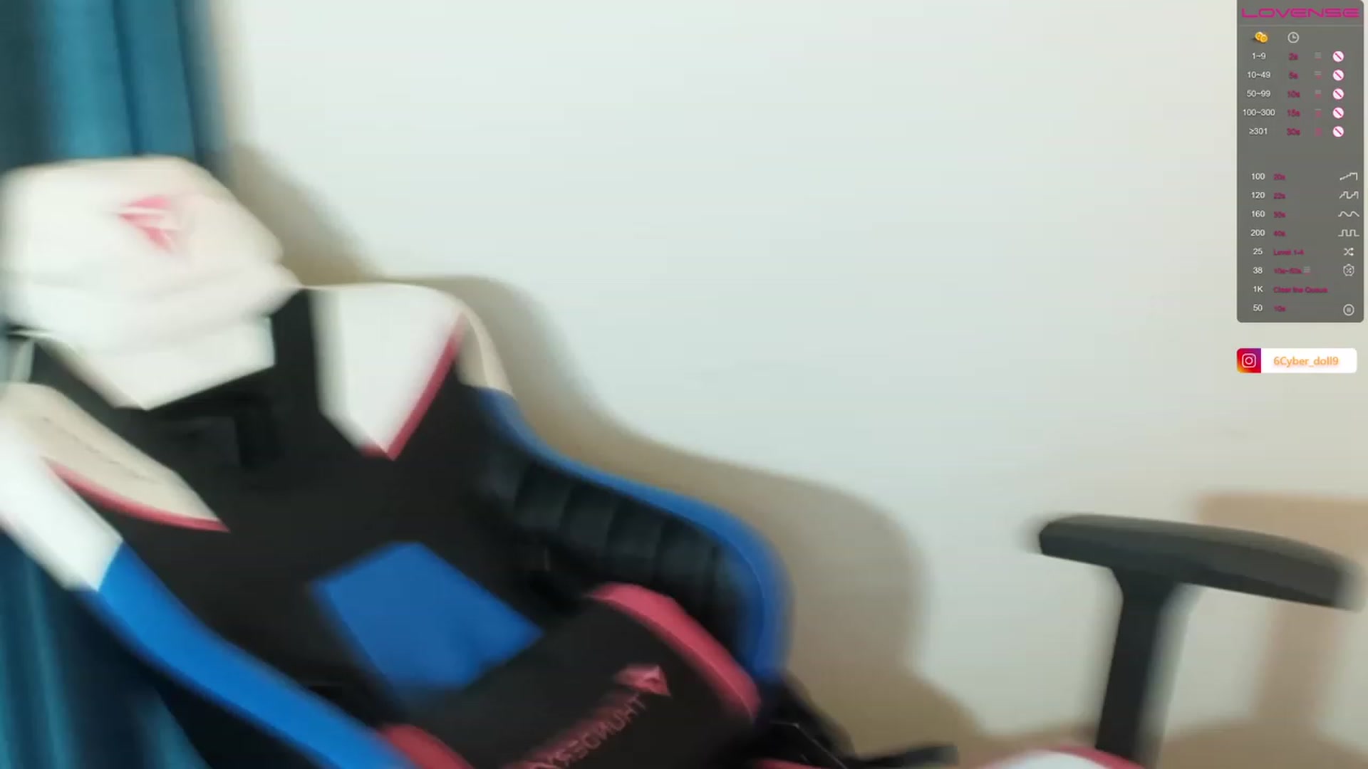 Gallery image thumbnail from Cyber_doll's myfreecams stream on, 11/27/2022, 16:15 image 14 of 20