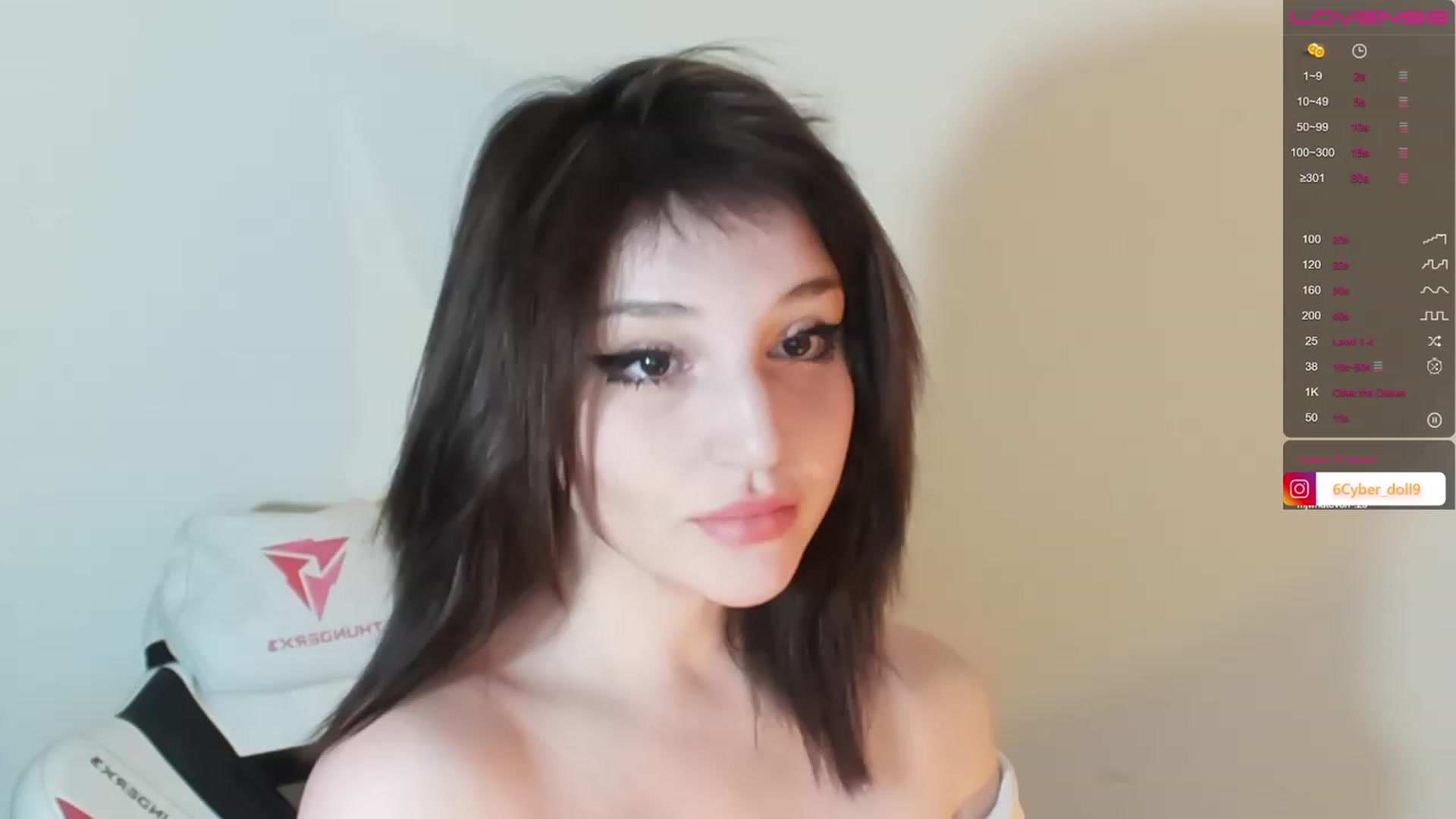 Gallery image thumbnail from Cyber_doll's myfreecams stream on, 12/08/2022, 18:09 image 4 of 20