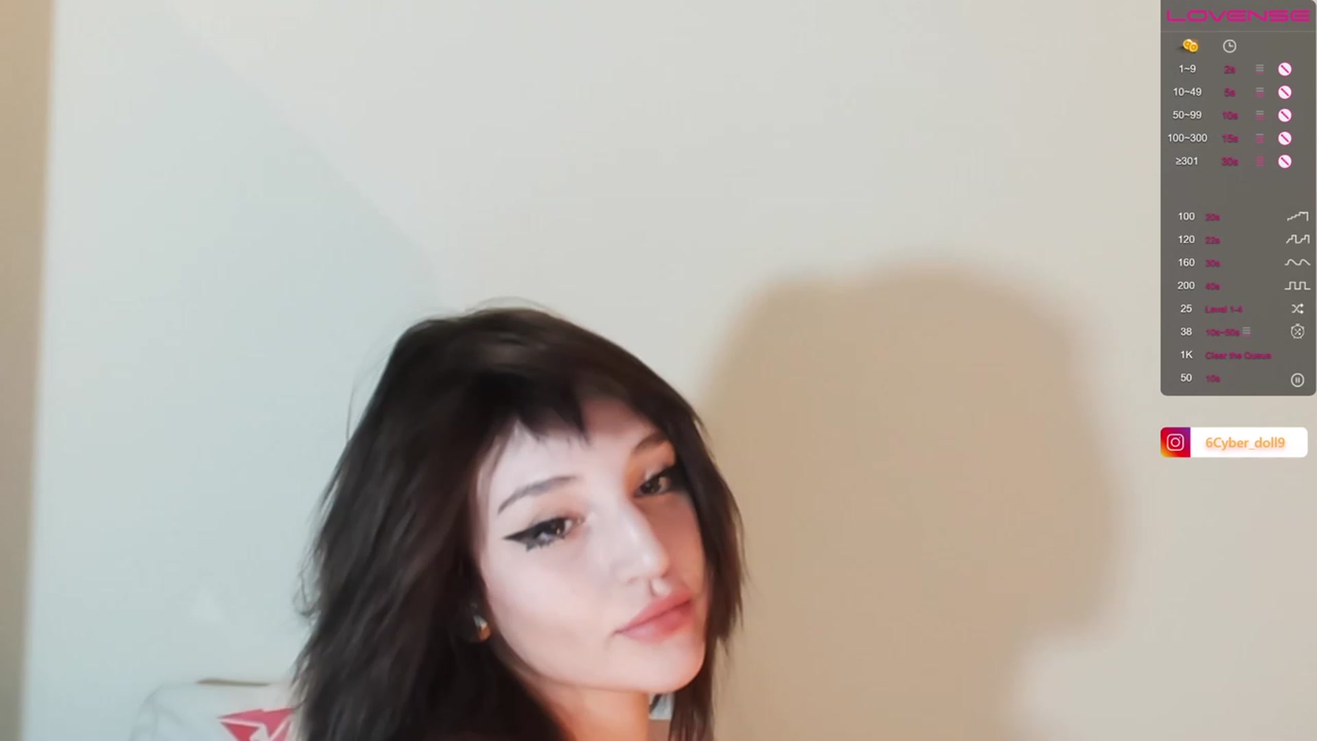 Gallery image thumbnail from Cyber_doll's myfreecams stream on, 12/08/2022, 18:09 image 12 of 20