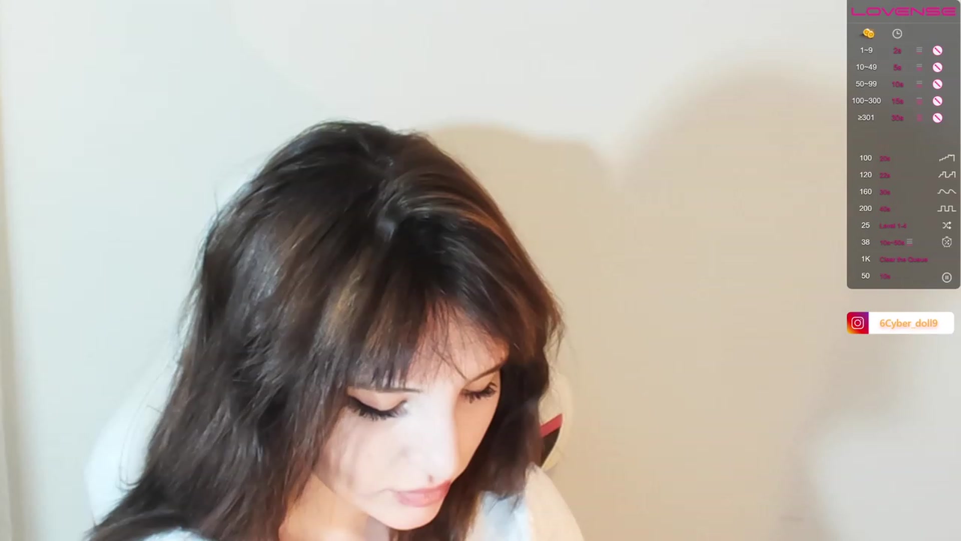 Gallery image thumbnail from Cyber_doll's myfreecams stream on, 12/10/2022, 15:46 image 15 of 20