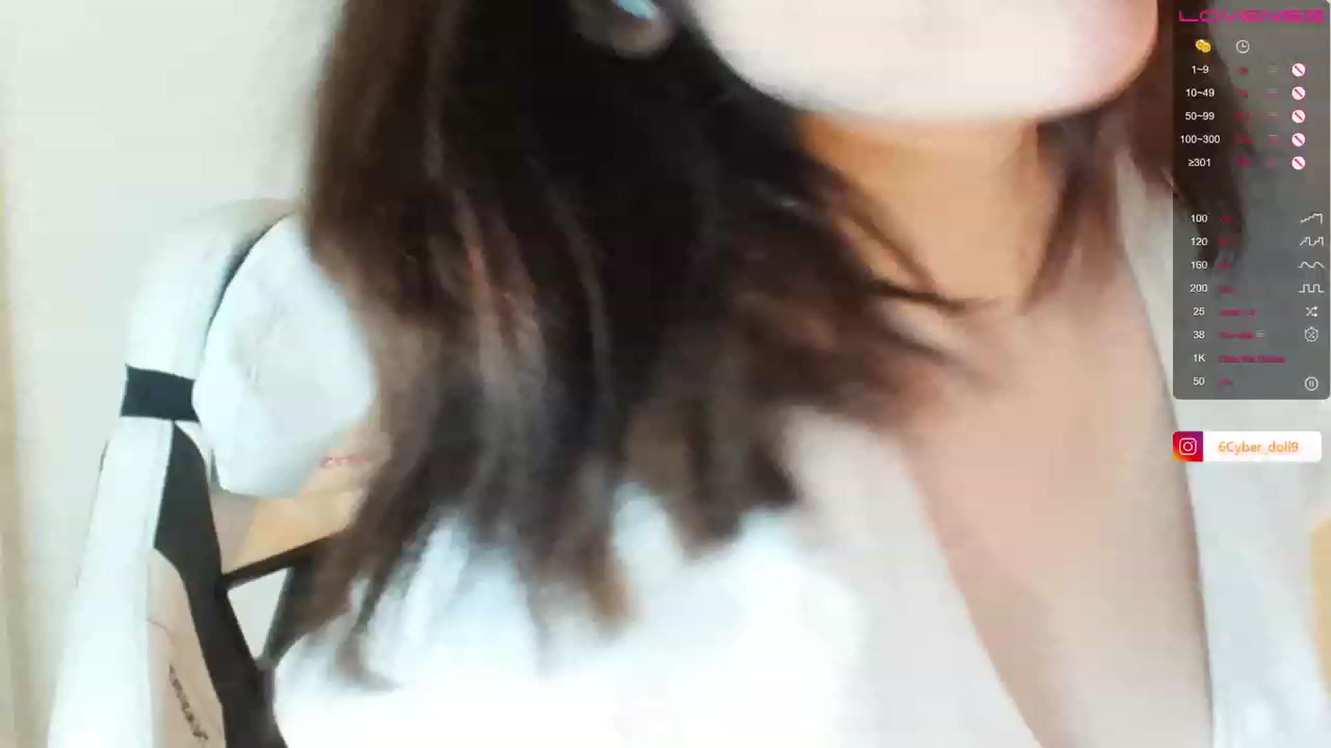 Gallery image thumbnail from Cyber_doll's myfreecams stream on, 12/10/2022, 15:46 image 18 of 20