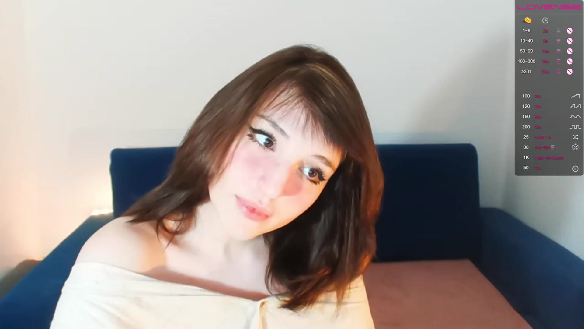 Gallery image thumbnail from Cyber_doll's myfreecams stream on, 12/18/2022, 14:14 image 4 of 20
