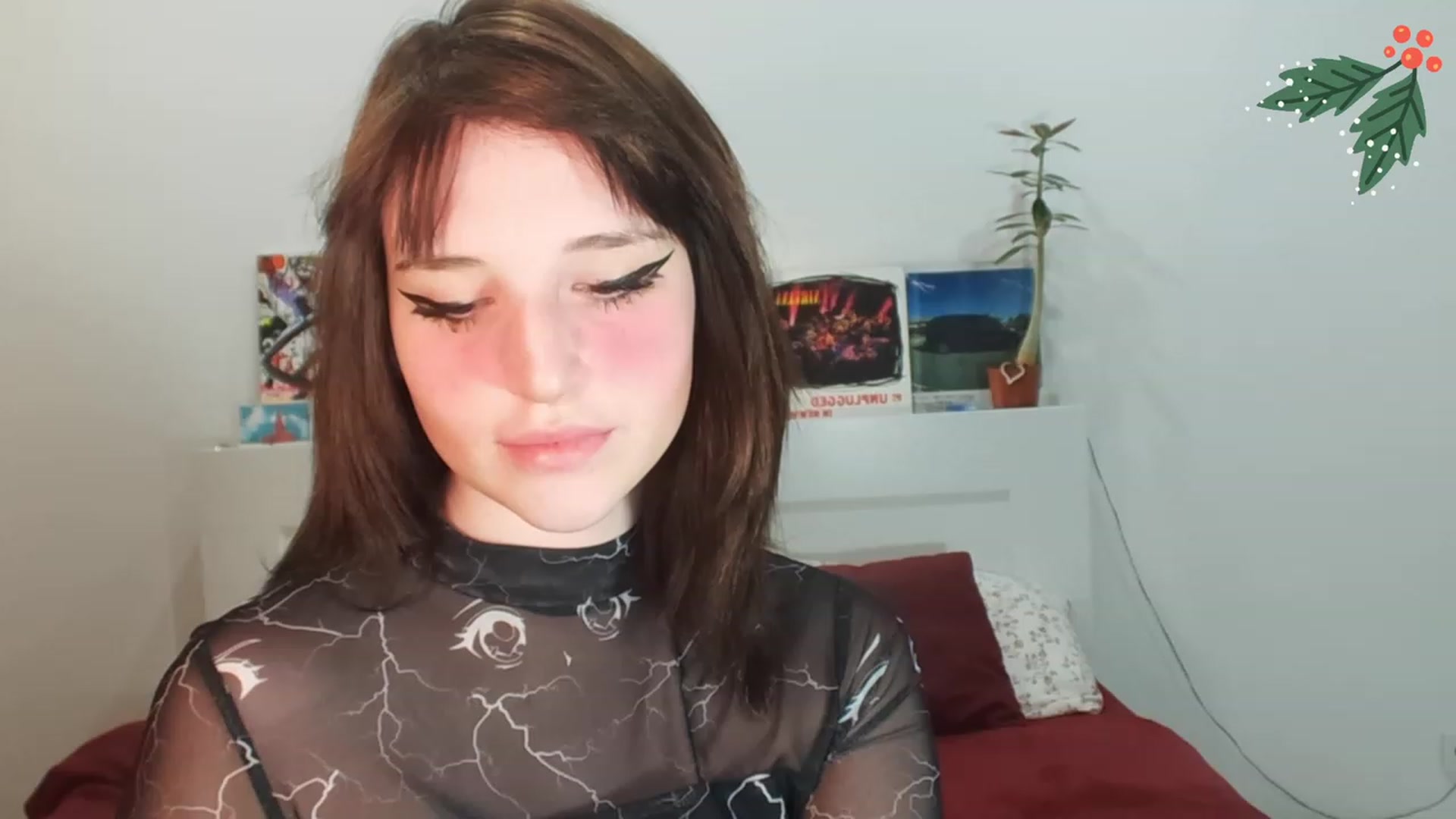 Gallery image thumbnail from Cyber_doll's myfreecams stream on, 01/06/2023, 12:06 image 2 of 20
