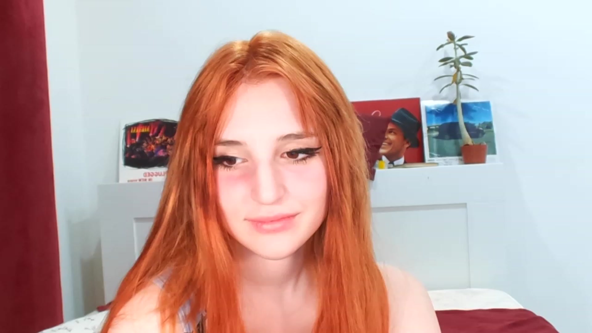 Gallery image thumbnail from Cyber_doll's myfreecams stream on, 02/06/2023, 17:11 image 15 of 20
