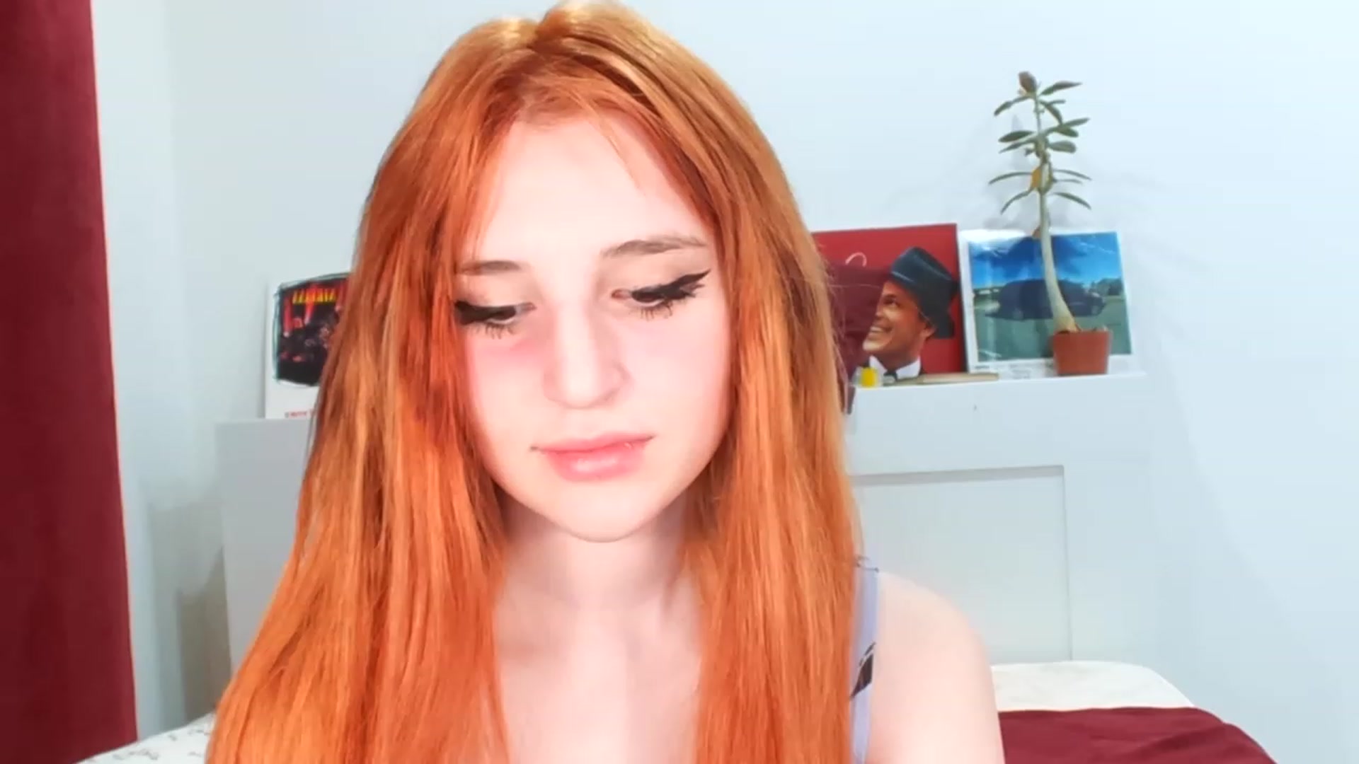 Gallery image thumbnail from Cyber_doll's myfreecams stream on, 02/06/2023, 17:11 image 14 of 20
