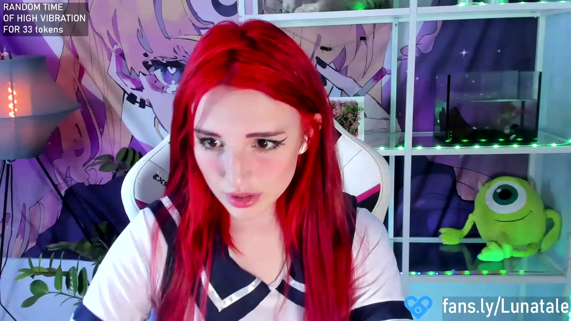 Gallery image thumbnail from Cyber_doll's myfreecams stream on, 04/09/2023, 18:58 image 4 of 20