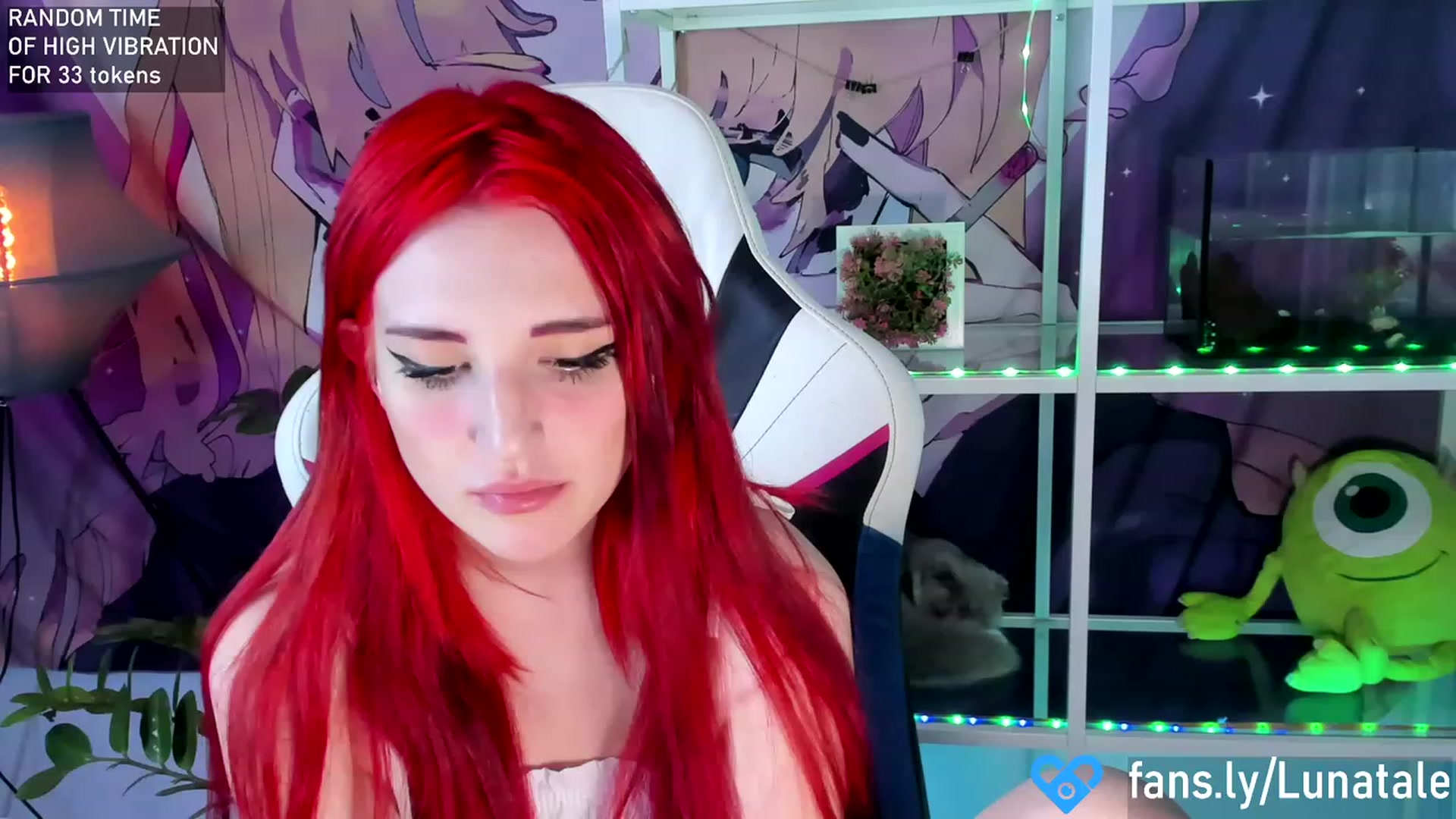 Gallery image thumbnail from Cyber_doll's myfreecams stream on, 04/09/2023, 19:24 image 16 of 20