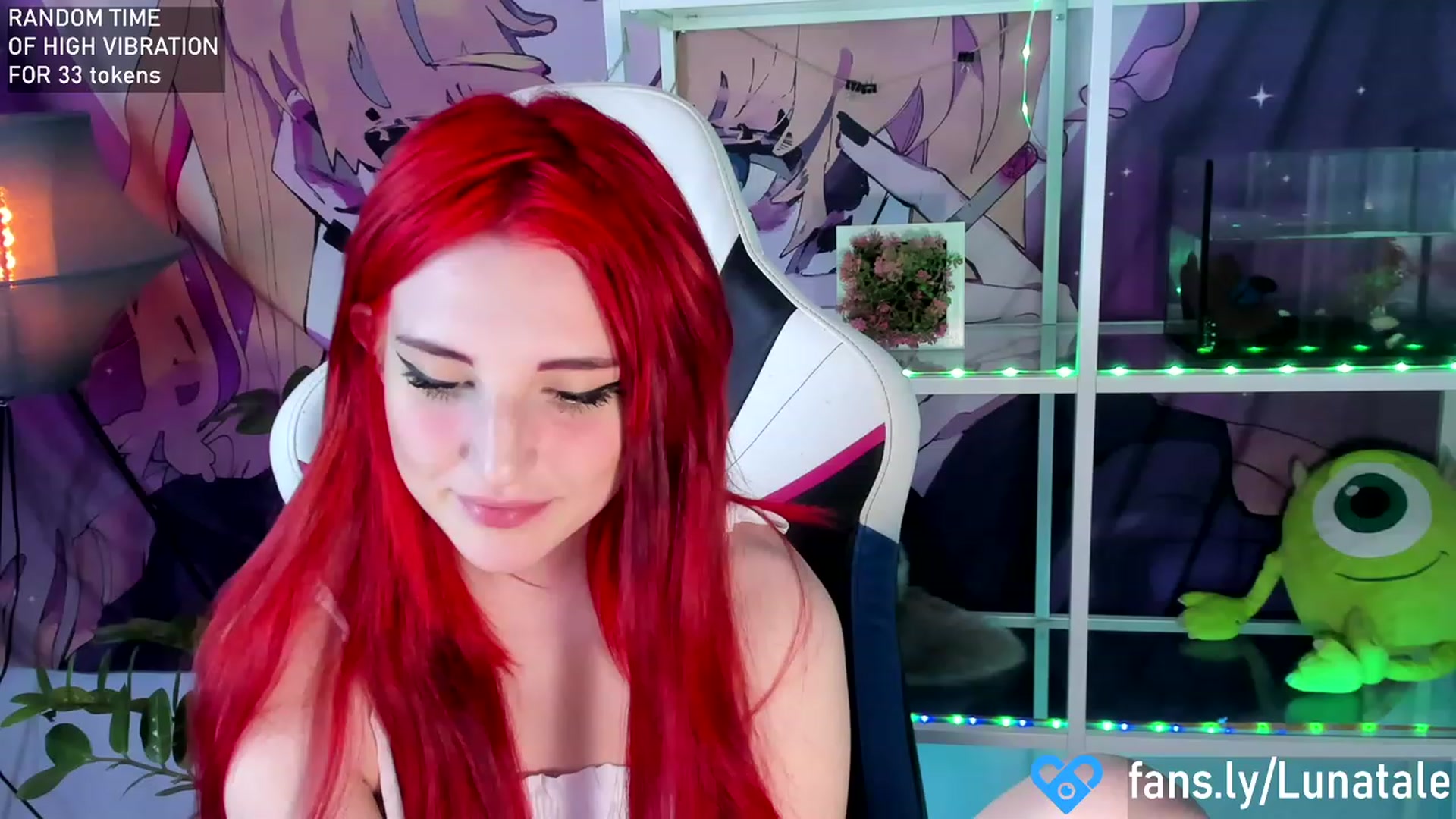 Gallery image thumbnail from Cyber_doll's myfreecams stream on, 04/09/2023, 19:24 image 15 of 20