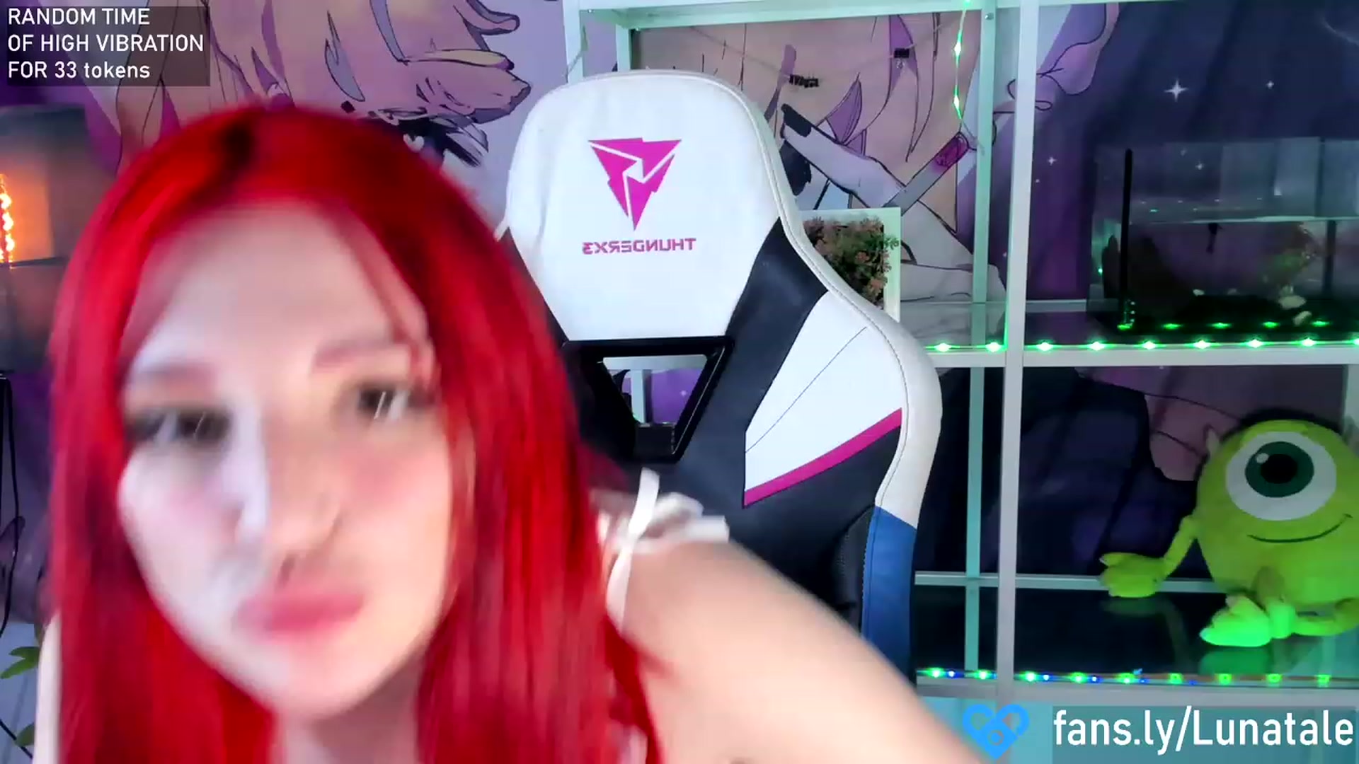 Gallery image thumbnail from Cyber_doll's myfreecams stream on, 04/09/2023, 19:24 image 4 of 20