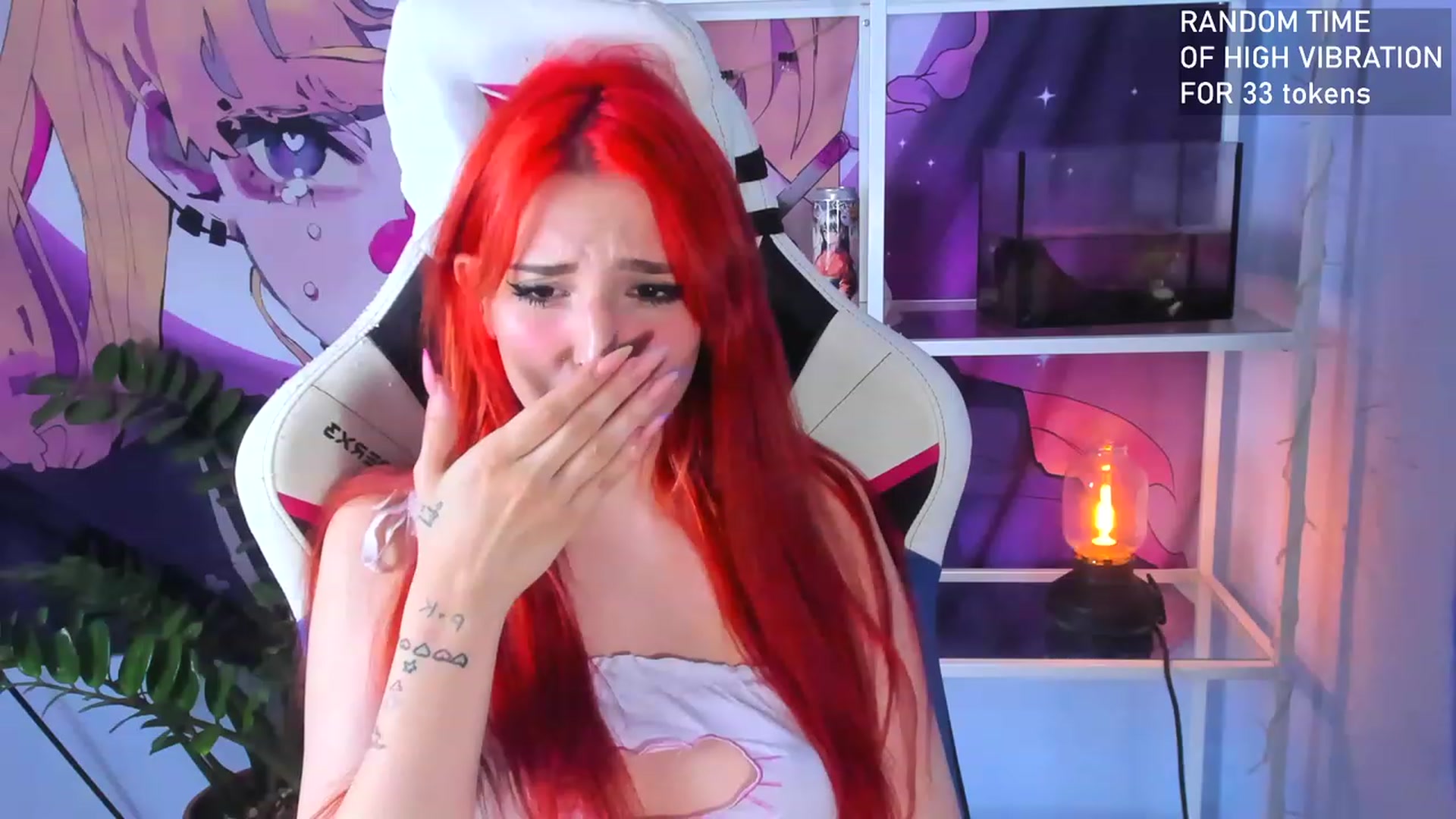 Gallery image thumbnail from Cyber_doll's myfreecams stream on, 04/22/2023, 18:27 image 5 of 20