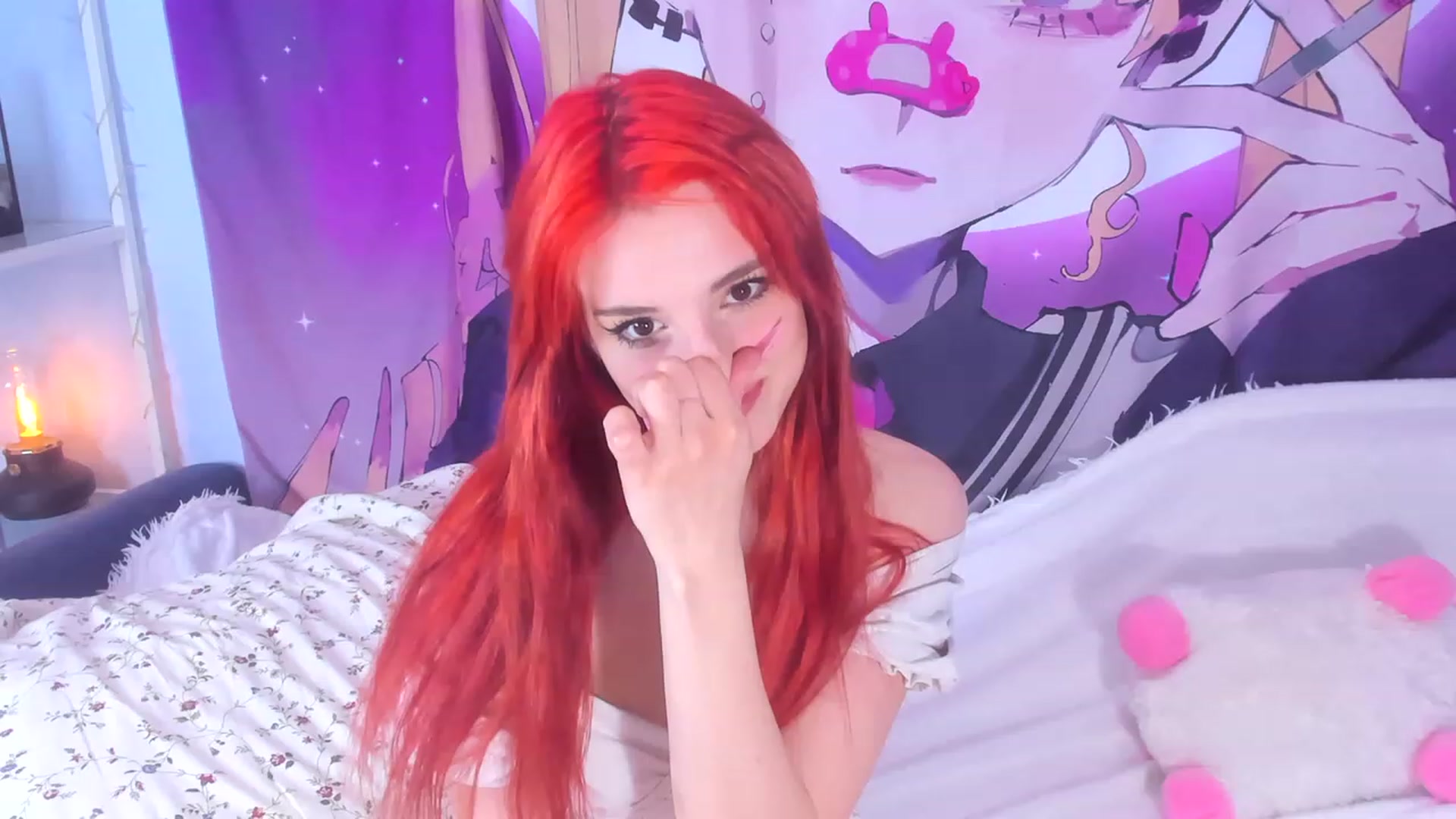 Gallery image thumbnail from Cyber_doll's myfreecams stream on, 04/27/2023, 19:02 image 6 of 20