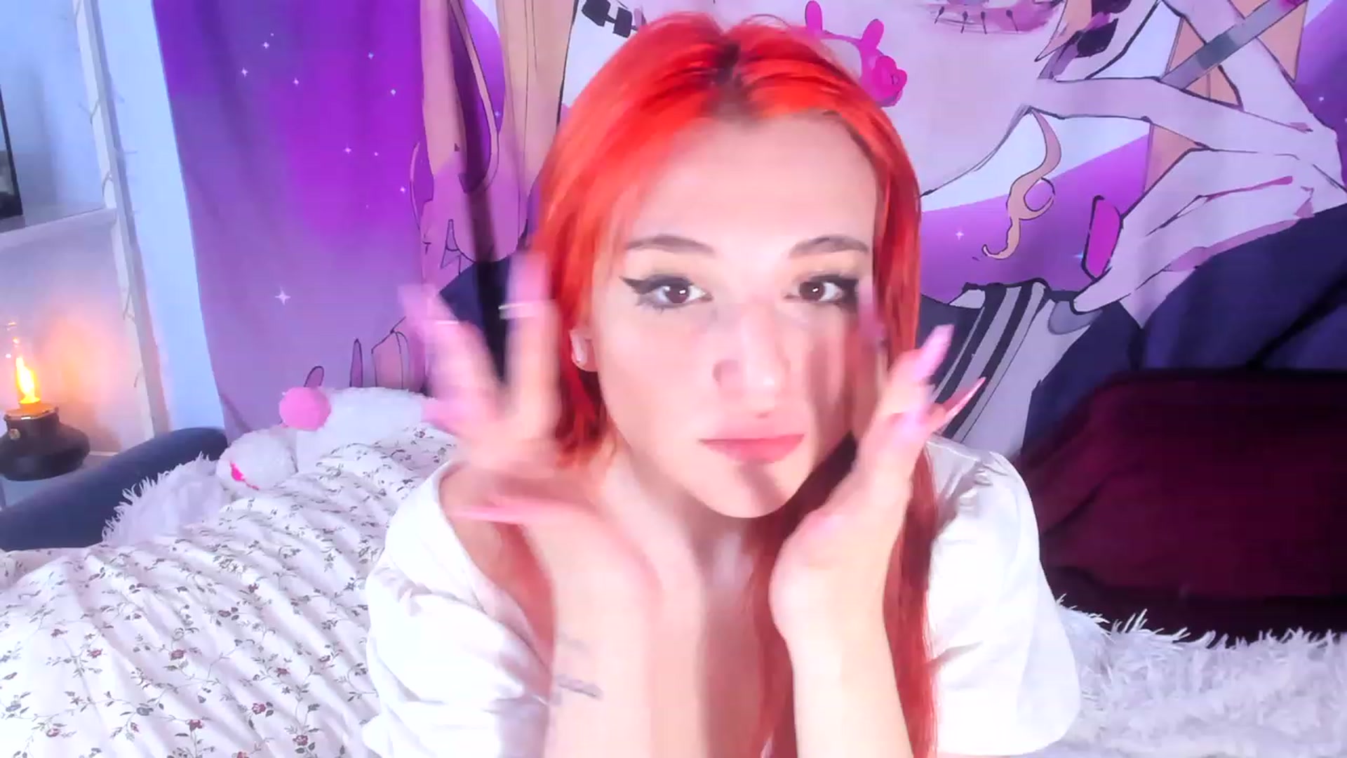 Gallery image thumbnail from Cyber_doll's myfreecams stream on, 04/27/2023, 19:02 image 2 of 20