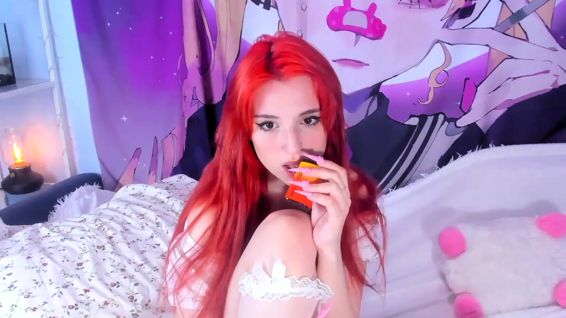 Gallery image thumbnail from Cyber_doll's myfreecams stream on, 04/27/2023, 19:02 image 7 of 20