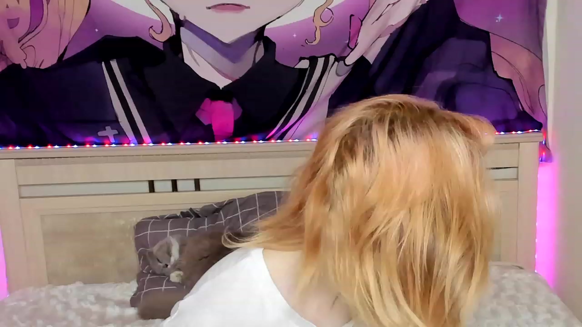 Gallery image thumbnail from Cyber_doll's myfreecams stream on, 06/14/2023, 16:35 image 16 of 20