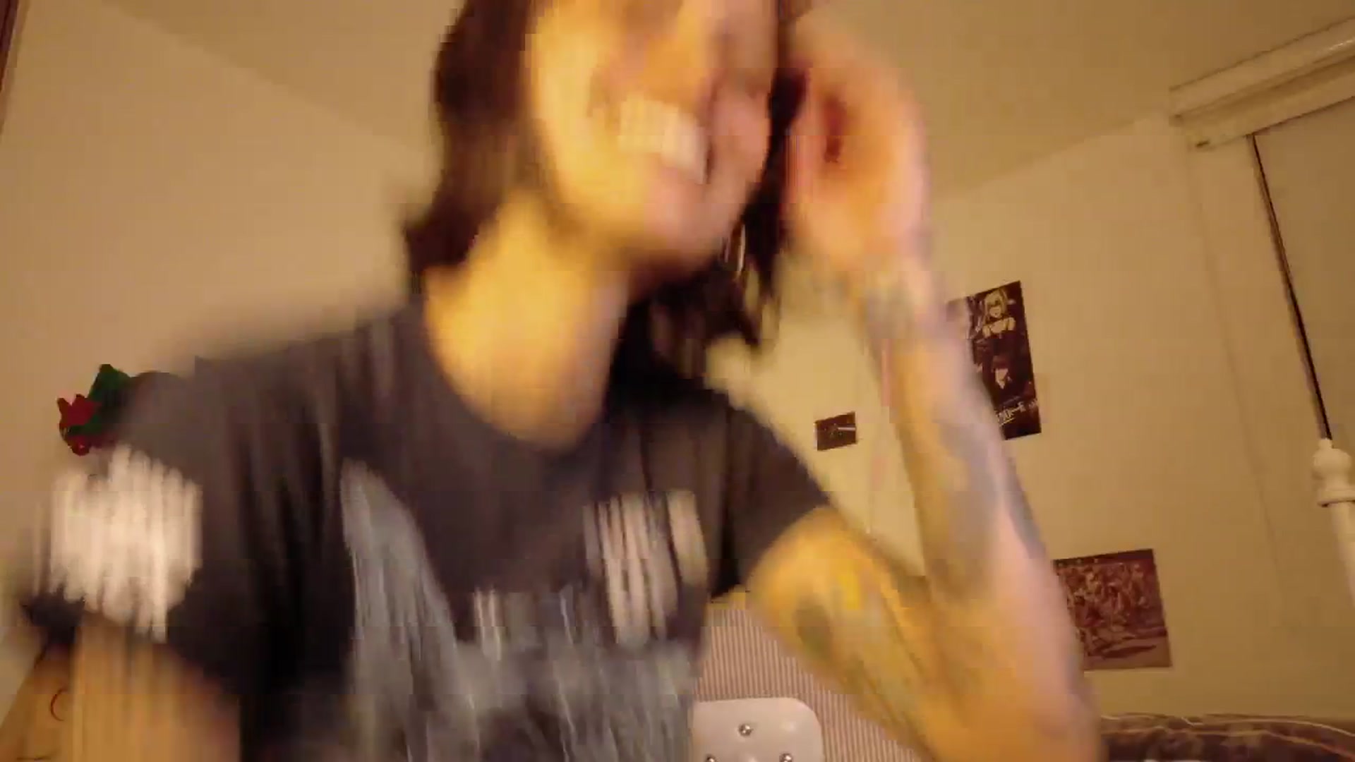 Gallery image thumbnail from Cyberme1998xd's myfreecams stream on, 12/27/2025, 01:31 image 11 of 20
