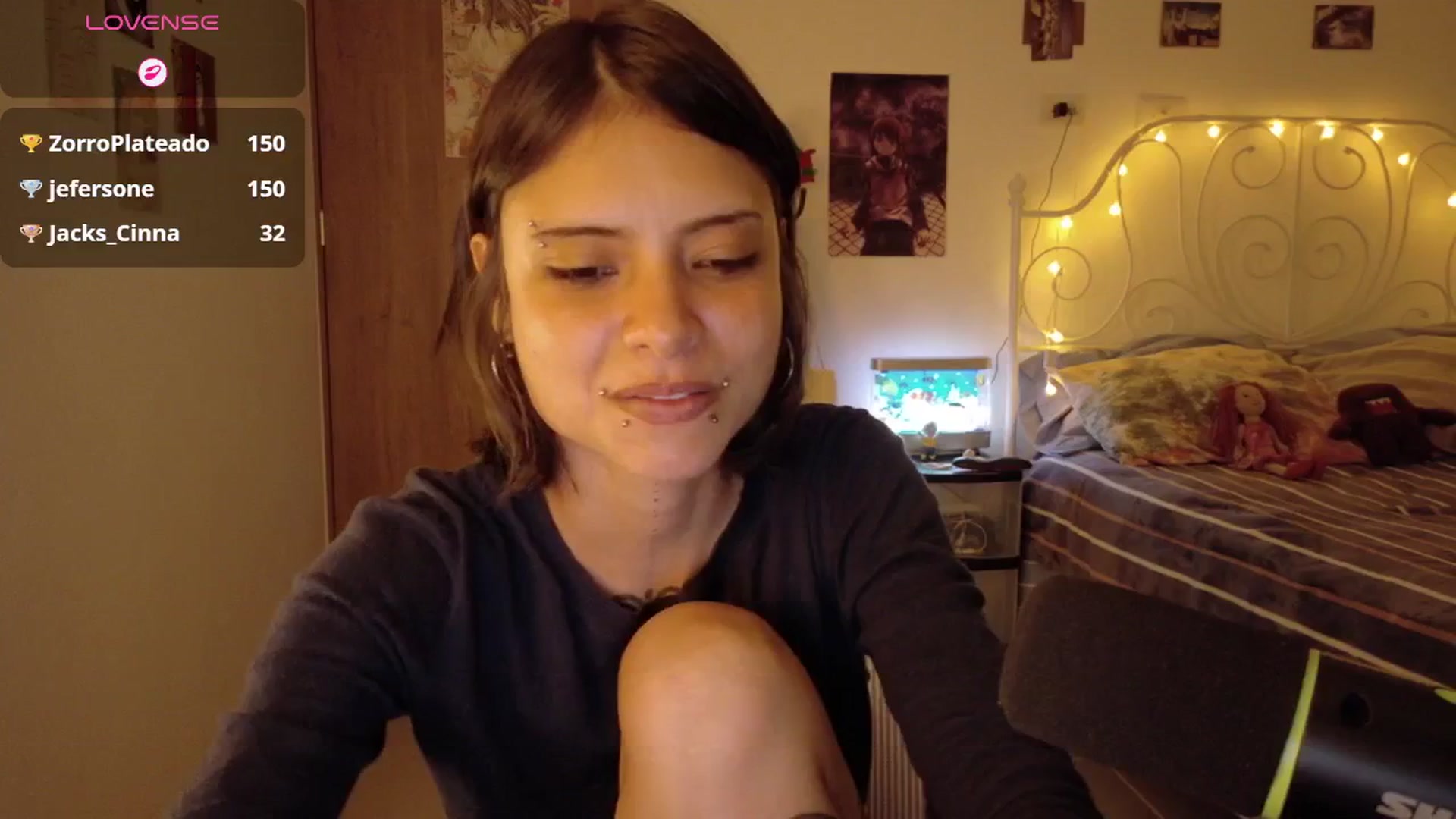Gallery image thumbnail from Cyberme1998xd's myfreecams stream on, 01/01/2026, 03:51 image 1 of 20