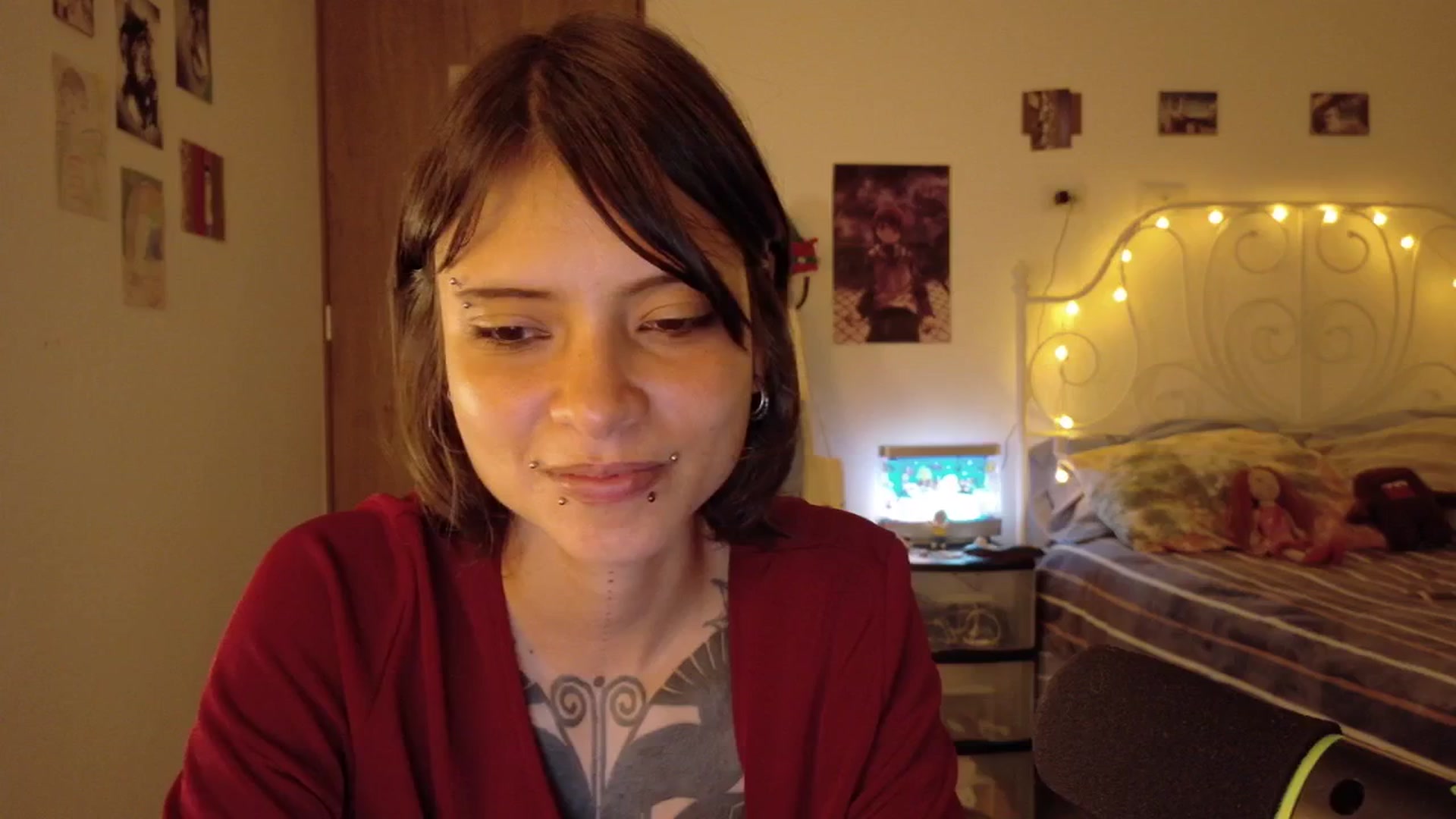 Gallery image thumbnail from Cyberme1998xd's myfreecams stream on, 01/01/2026, 03:51 image 9 of 20