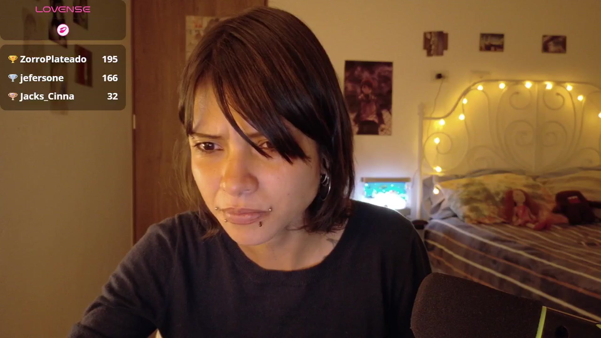 Gallery image thumbnail from Cyberme1998xd's myfreecams stream on, 01/01/2026, 03:51 image 2 of 20