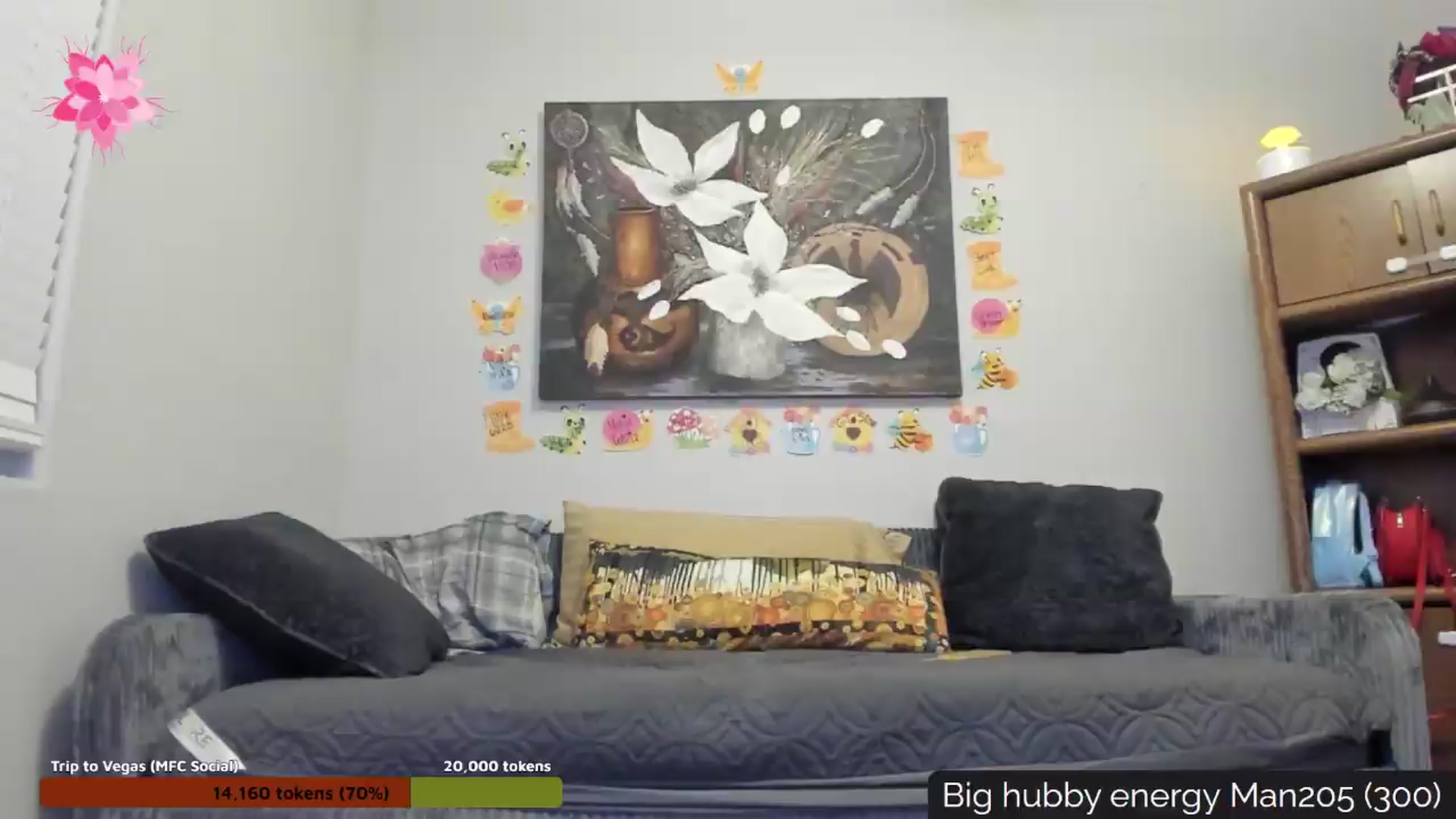 Gallery image thumbnail from CynPai's myfreecams stream on, 05/13/2026, 05:36 image 16 of 20