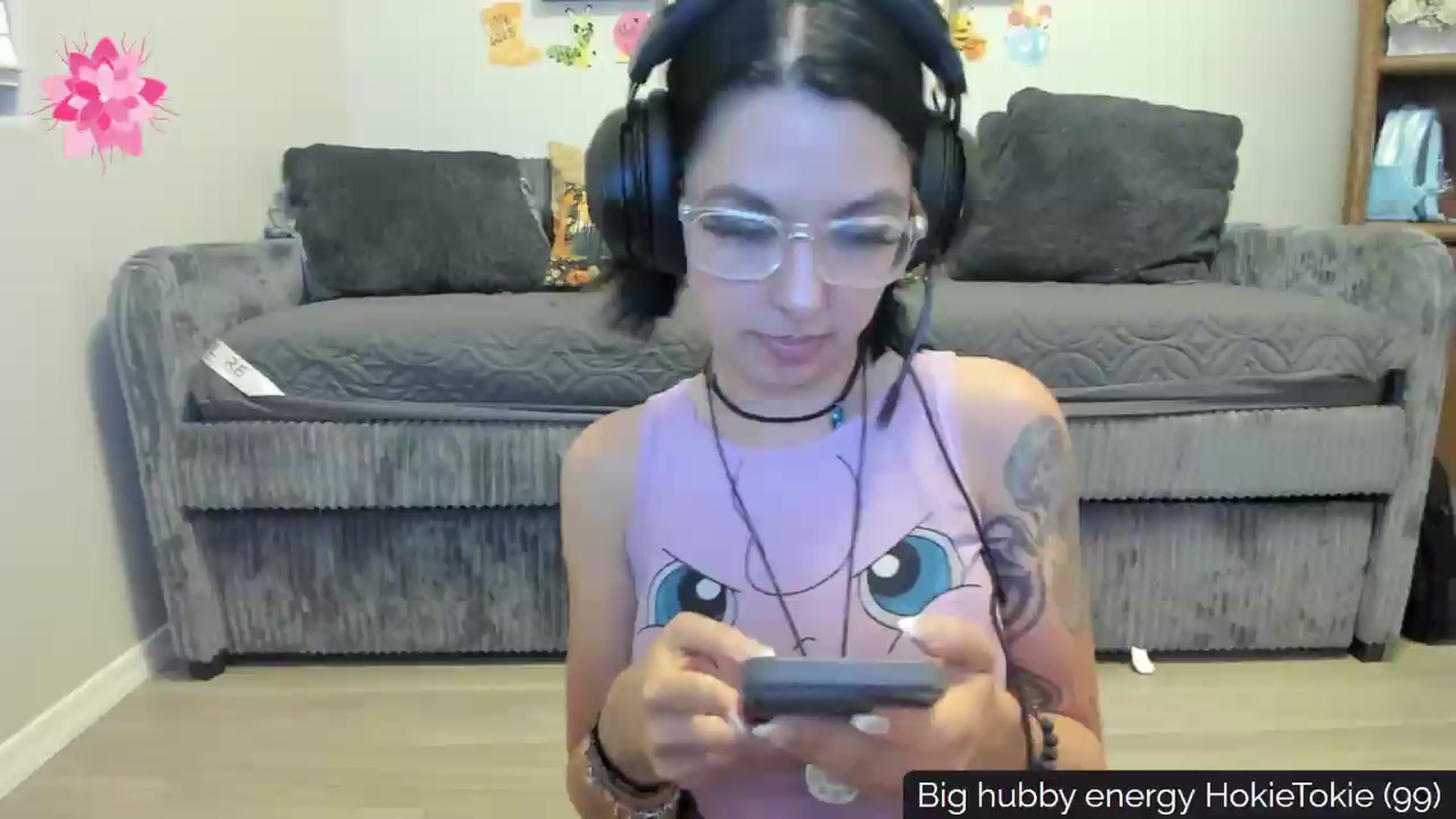 Gallery image thumbnail from CynPai's myfreecams stream on, 05/14/2026, 04:30 image 3 of 20