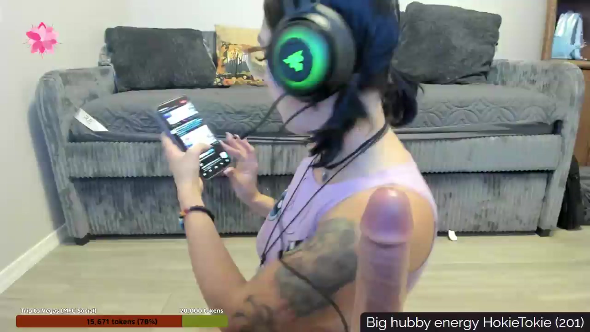 Gallery image thumbnail from CynPai's myfreecams stream on, 05/14/2026, 04:30 image 17 of 20