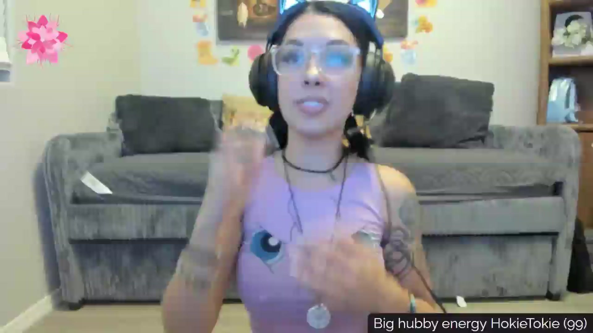 Gallery image thumbnail from CynPai's myfreecams stream on, 05/14/2026, 04:30 image 5 of 20