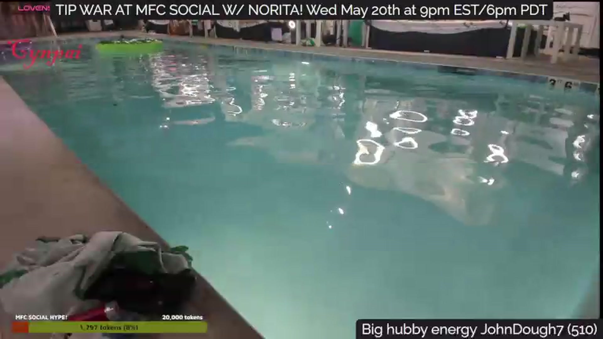 Gallery image thumbnail from CynPai's myfreecams stream on, 05/20/2026, 06:24 image 18 of 20