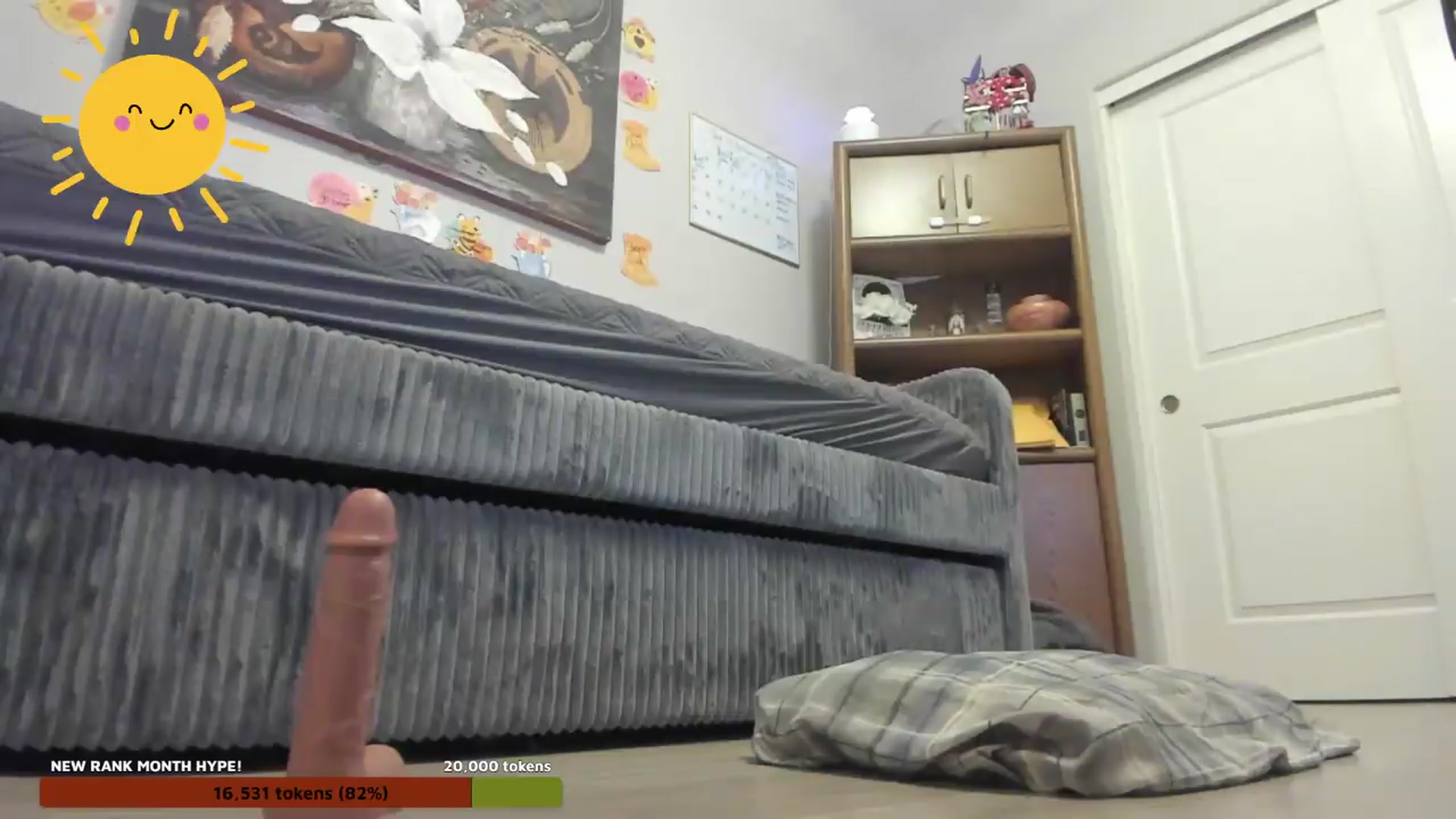 Gallery image thumbnail from CynPai's myfreecams stream on, 06/09/2026, 04:55 image 14 of 20
