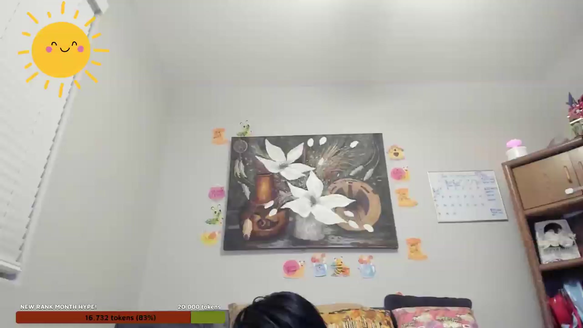 Gallery image thumbnail from CynPai's myfreecams stream on, 06/09/2026, 06:34 image 3 of 20