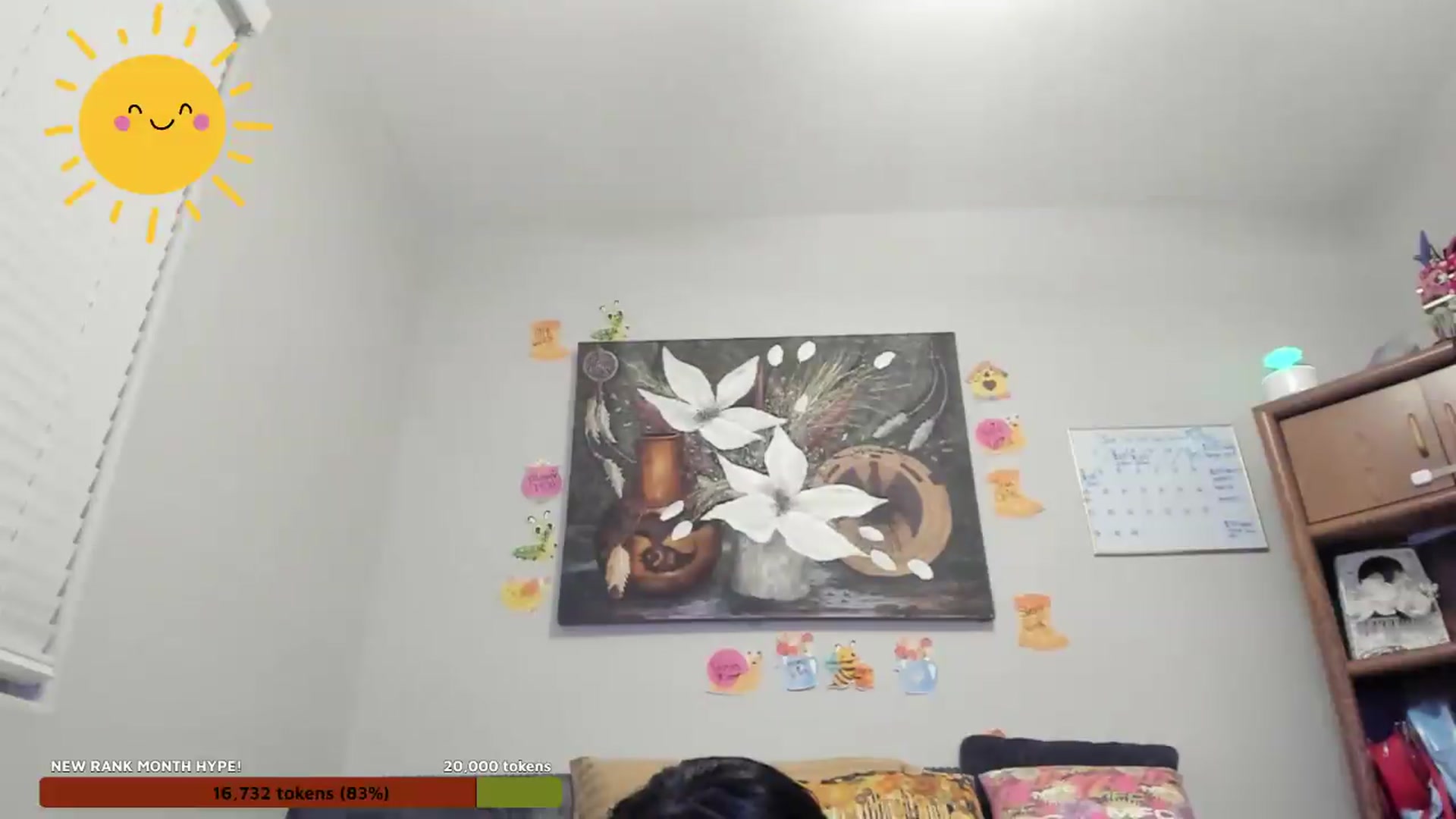 Gallery image thumbnail from CynPai's myfreecams stream on, 06/09/2026, 06:34 image 6 of 20