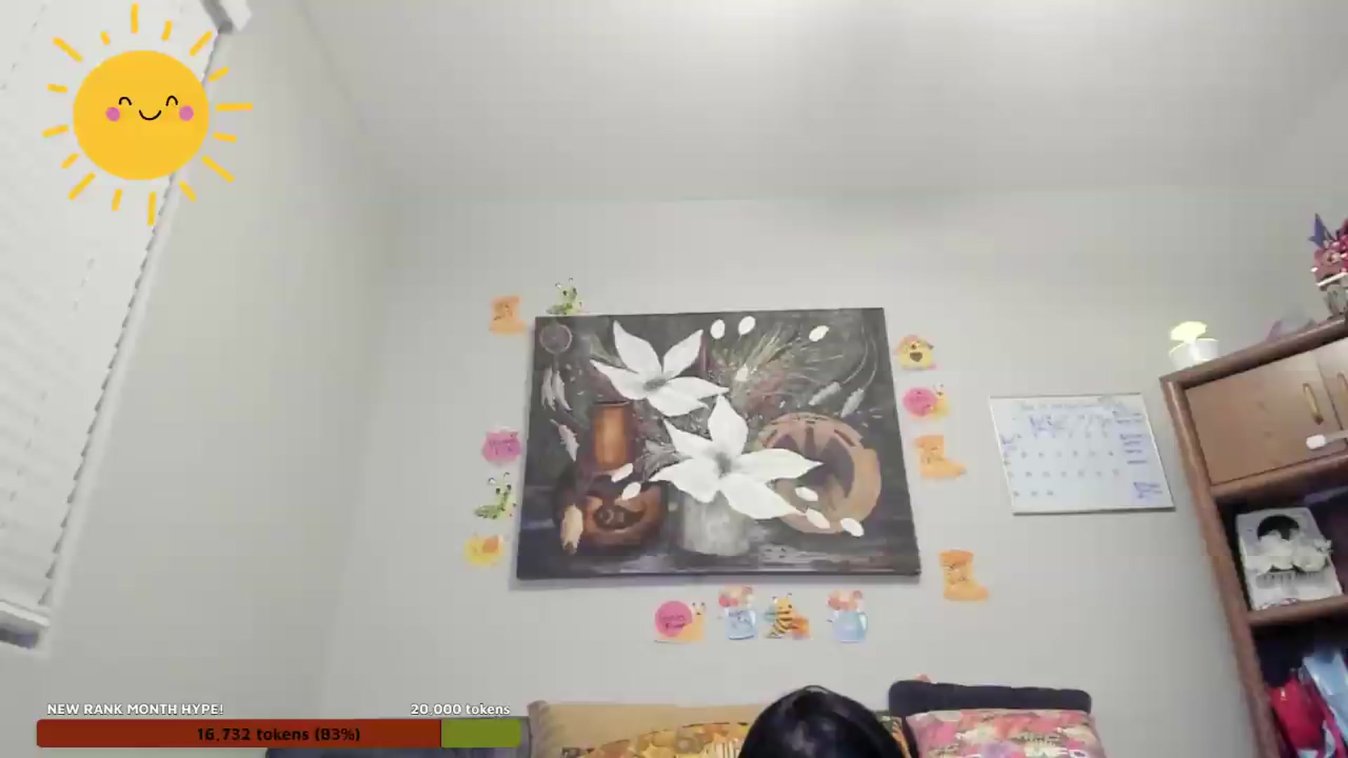 Gallery image thumbnail from CynPai's myfreecams stream on, 06/09/2026, 06:34 image 4 of 20