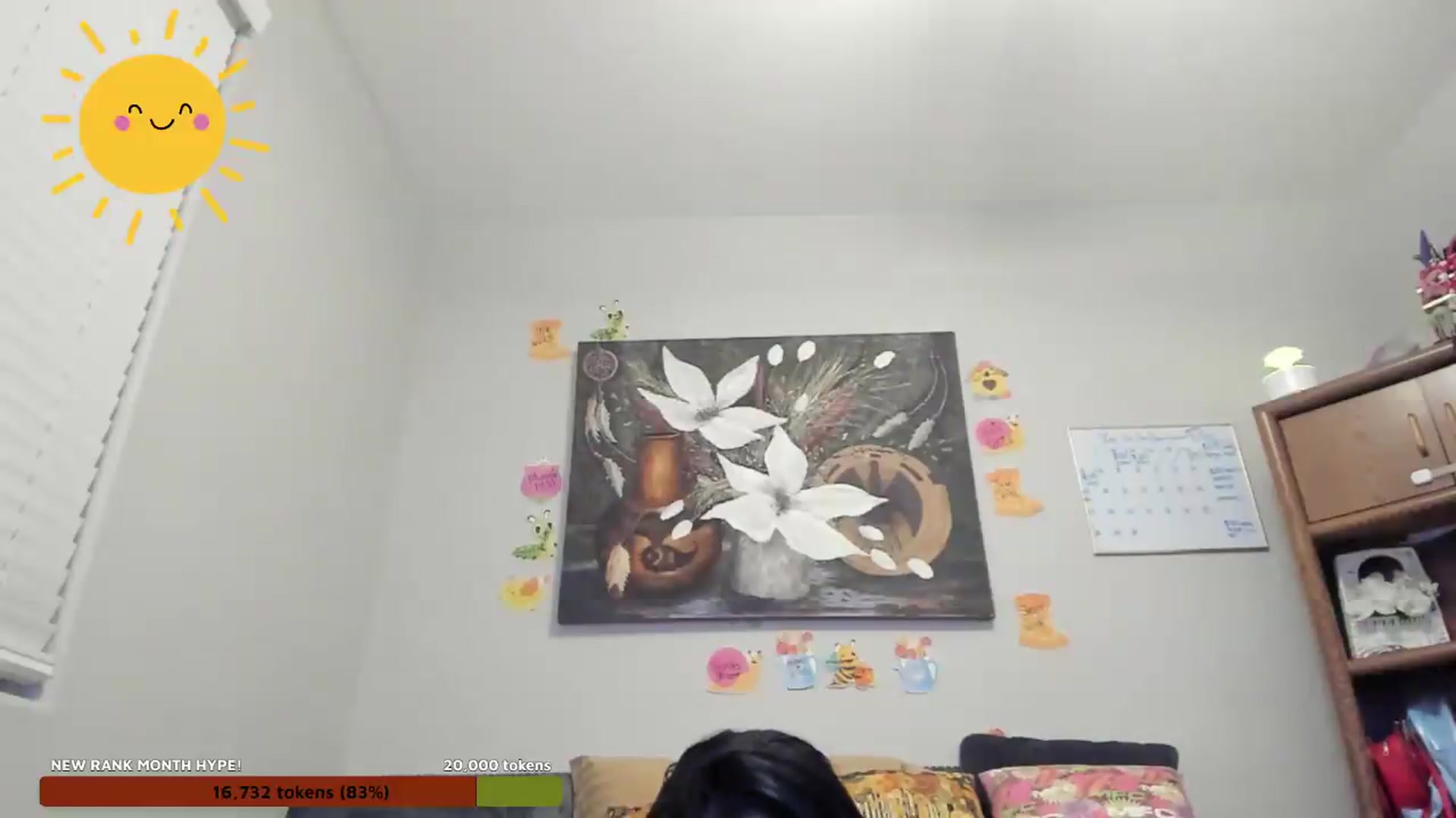 Gallery image thumbnail from CynPai's myfreecams stream on, 06/09/2026, 06:34 image 5 of 20