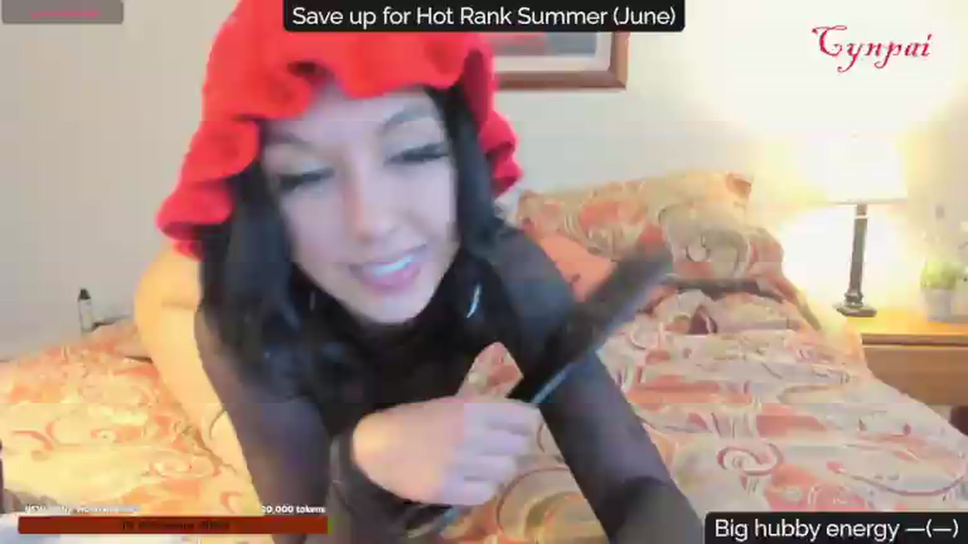 Gallery image thumbnail from CynPai's myfreecams stream on, 06/22/2026, 01:01 image 13 of 20