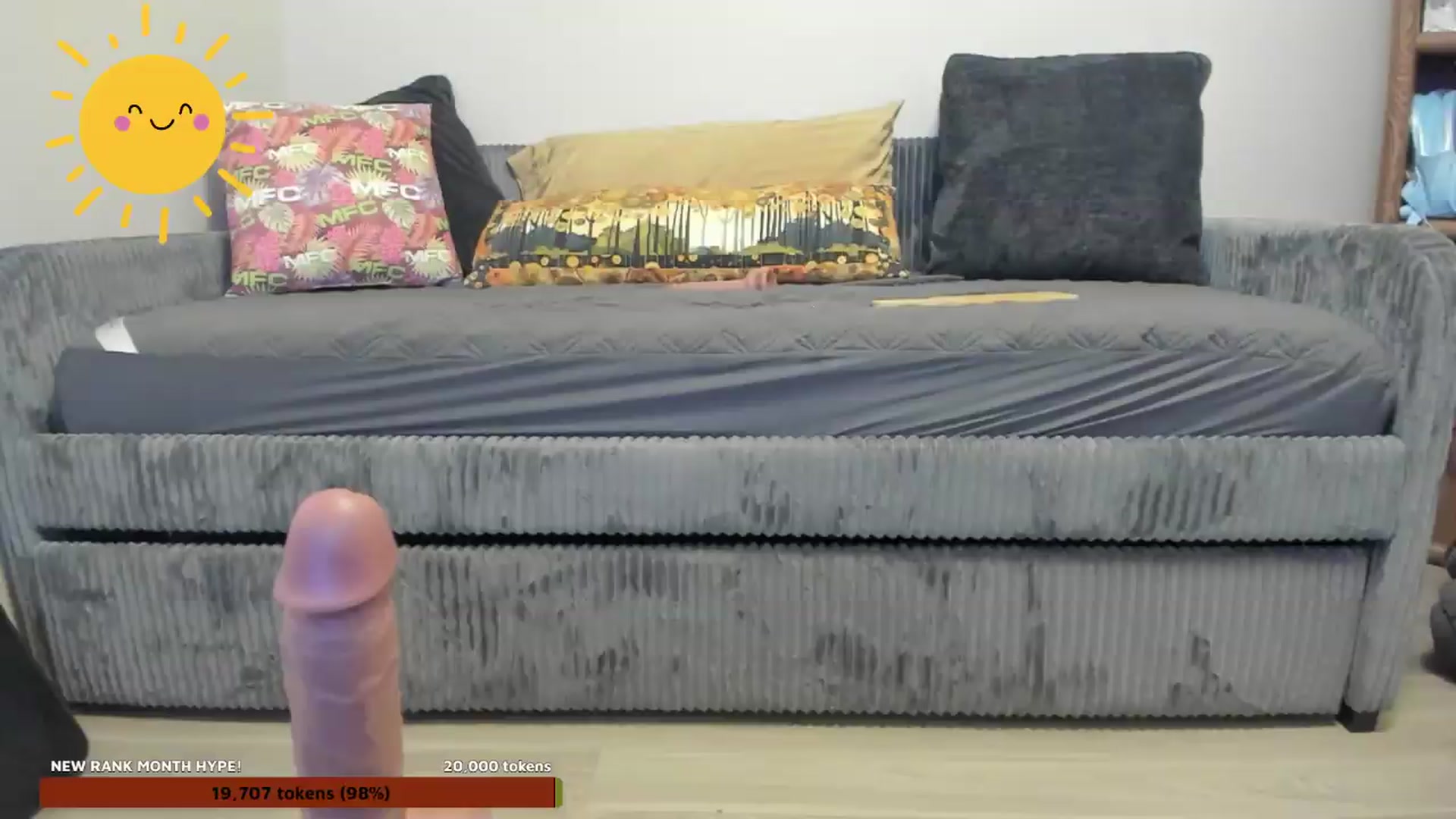 Gallery image thumbnail from CynPai's myfreecams stream on, 06/27/2026, 08:46 image 1 of 20