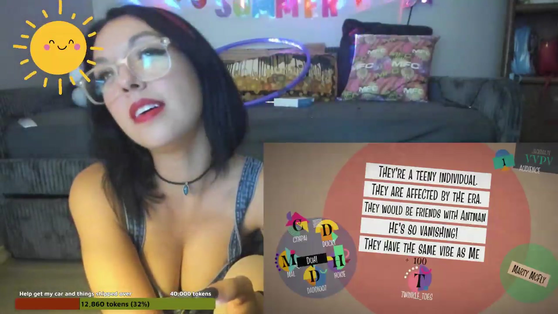 Gallery image thumbnail from CynPai's myfreecams stream on, 07/07/2026, 05:53 image 3 of 20