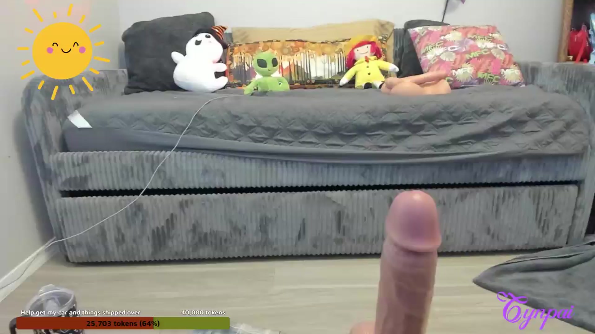 Gallery image thumbnail from CynPai's myfreecams stream on, 07/27/2026, 19:56 image 12 of 20