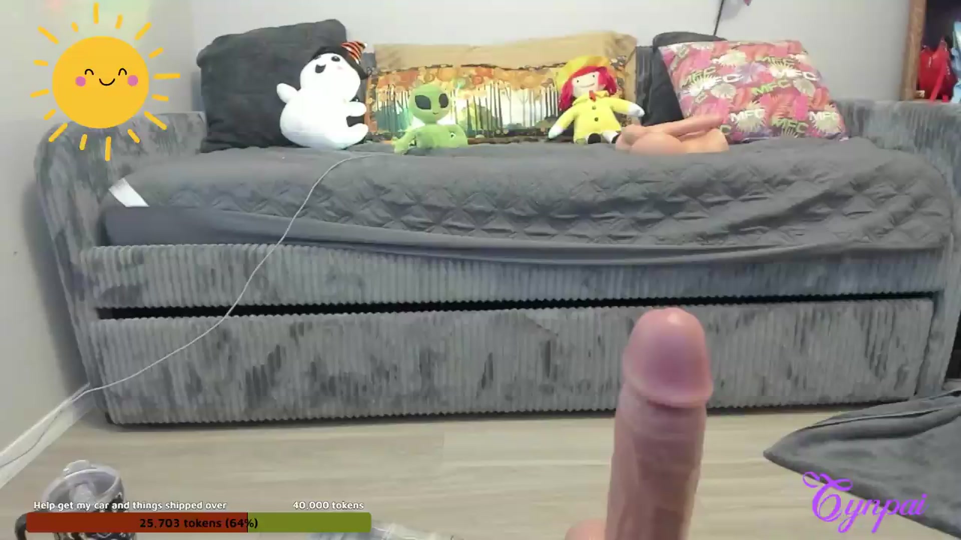 Gallery image thumbnail from CynPai's myfreecams stream on, 07/27/2026, 19:56 image 13 of 20
