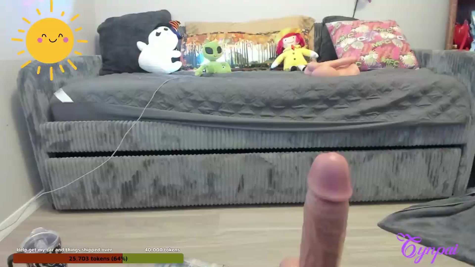 Gallery image thumbnail from CynPai's myfreecams stream on, 07/27/2026, 19:56 image 14 of 20