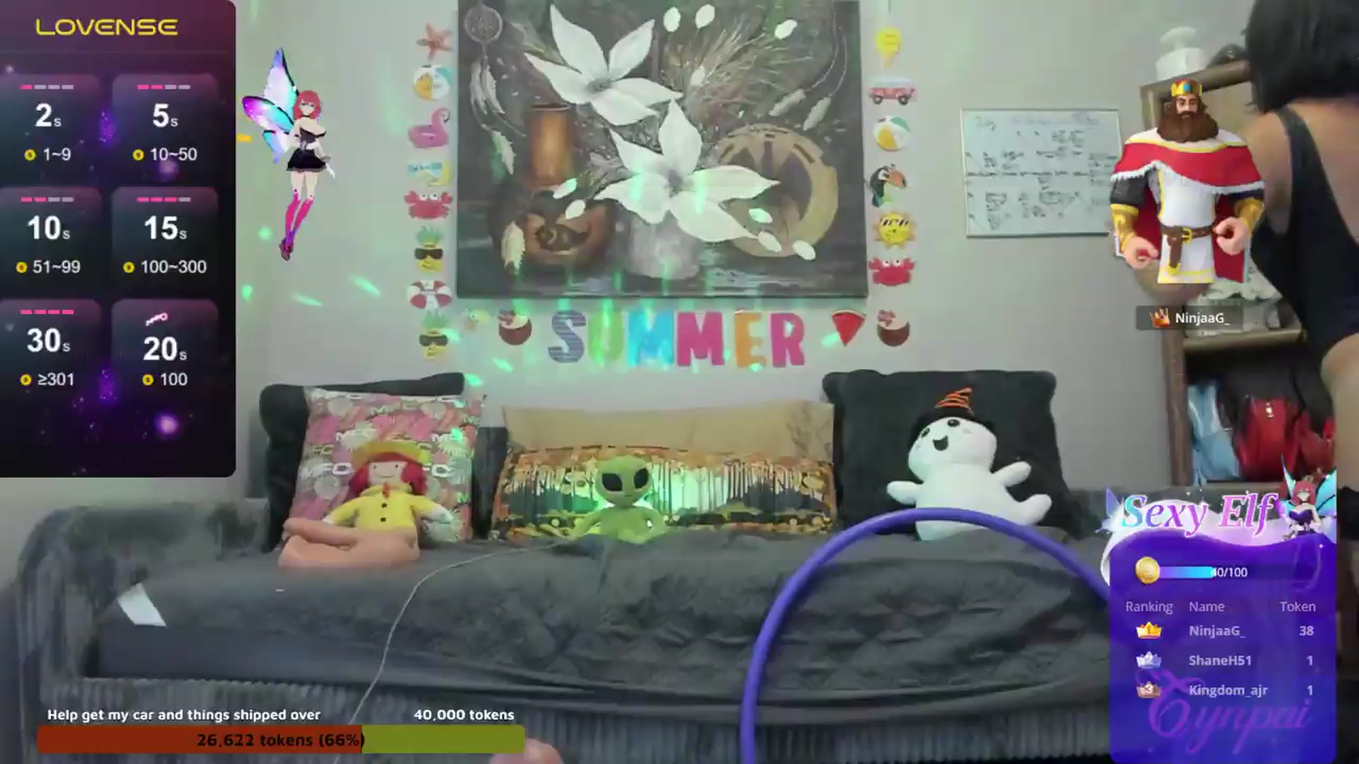 Gallery image thumbnail from CynPai's myfreecams stream on, 07/29/2026, 19:43 image 15 of 20