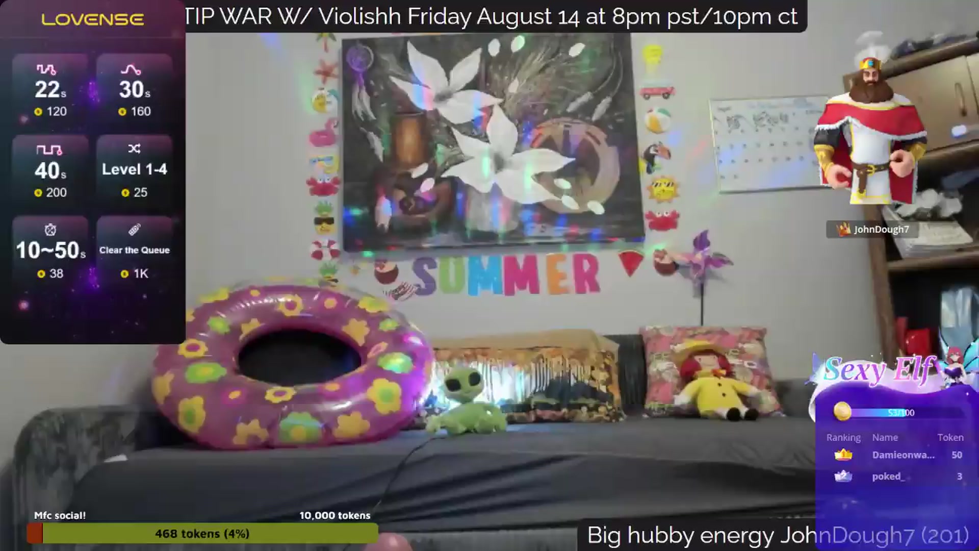 Gallery image thumbnail from CynPai's myfreecams stream on, 08/10/2026, 04:30 image 16 of 20