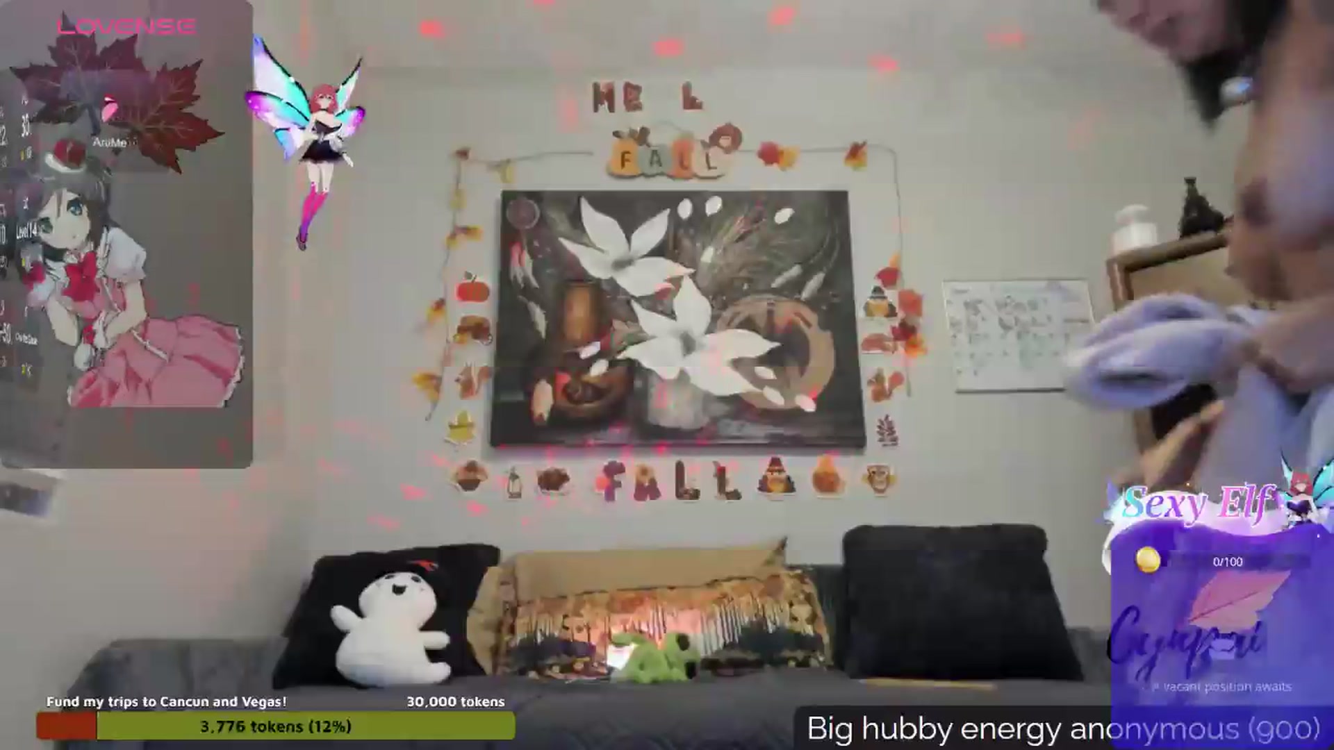 Gallery image thumbnail from CynPai's myfreecams stream on, 08/31/2026, 04:13 image 16 of 20