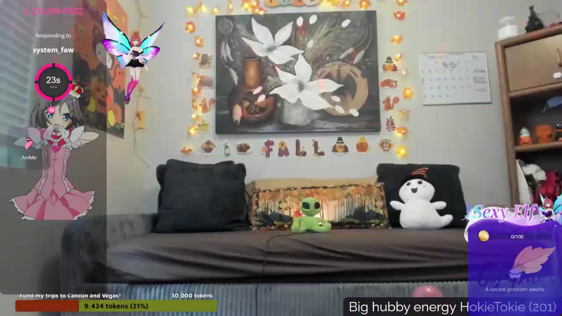 Gallery image thumbnail from CynPai's myfreecams stream on, 09/08/2026, 24:45 image 13 of 20