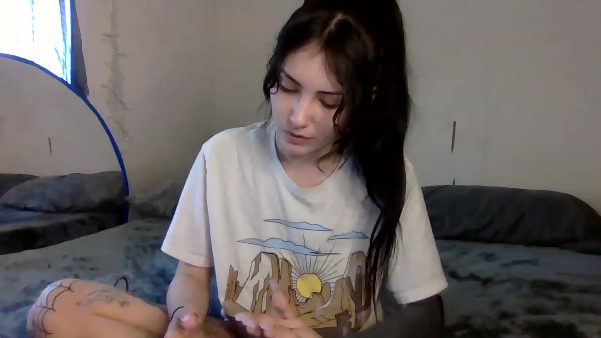 Gallery image thumbnail from Cynbunz's myfreecams stream on, 03/01/2023, 16:26 image 18 of 20