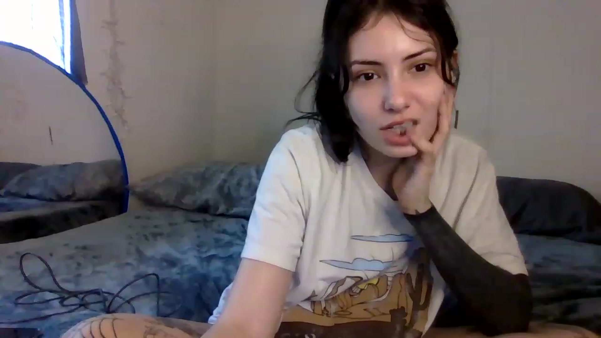 Gallery image thumbnail from Cynbunz's myfreecams stream on, 03/01/2023, 16:26 image 14 of 20